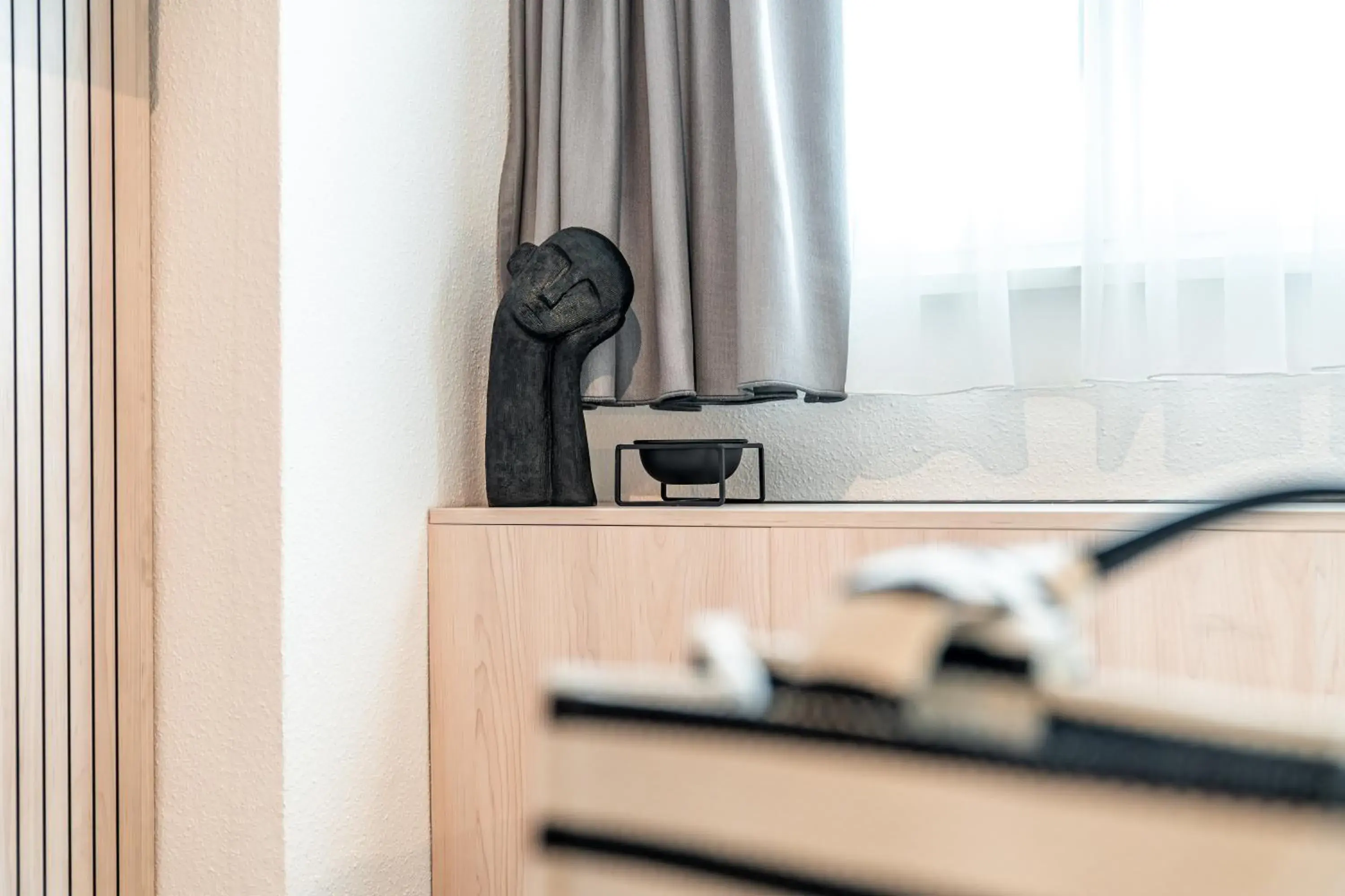 Double Room with Balcony - single occupancy in stuub hinterzarten Double Room with Balcony - single occupancy in stuub hinterzarten