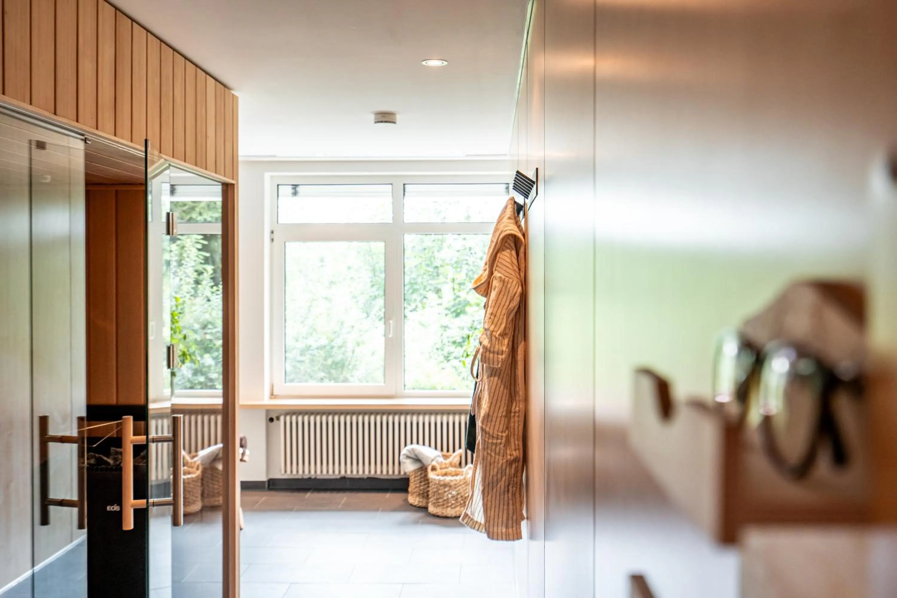 Sauna in stuub hinterzarten