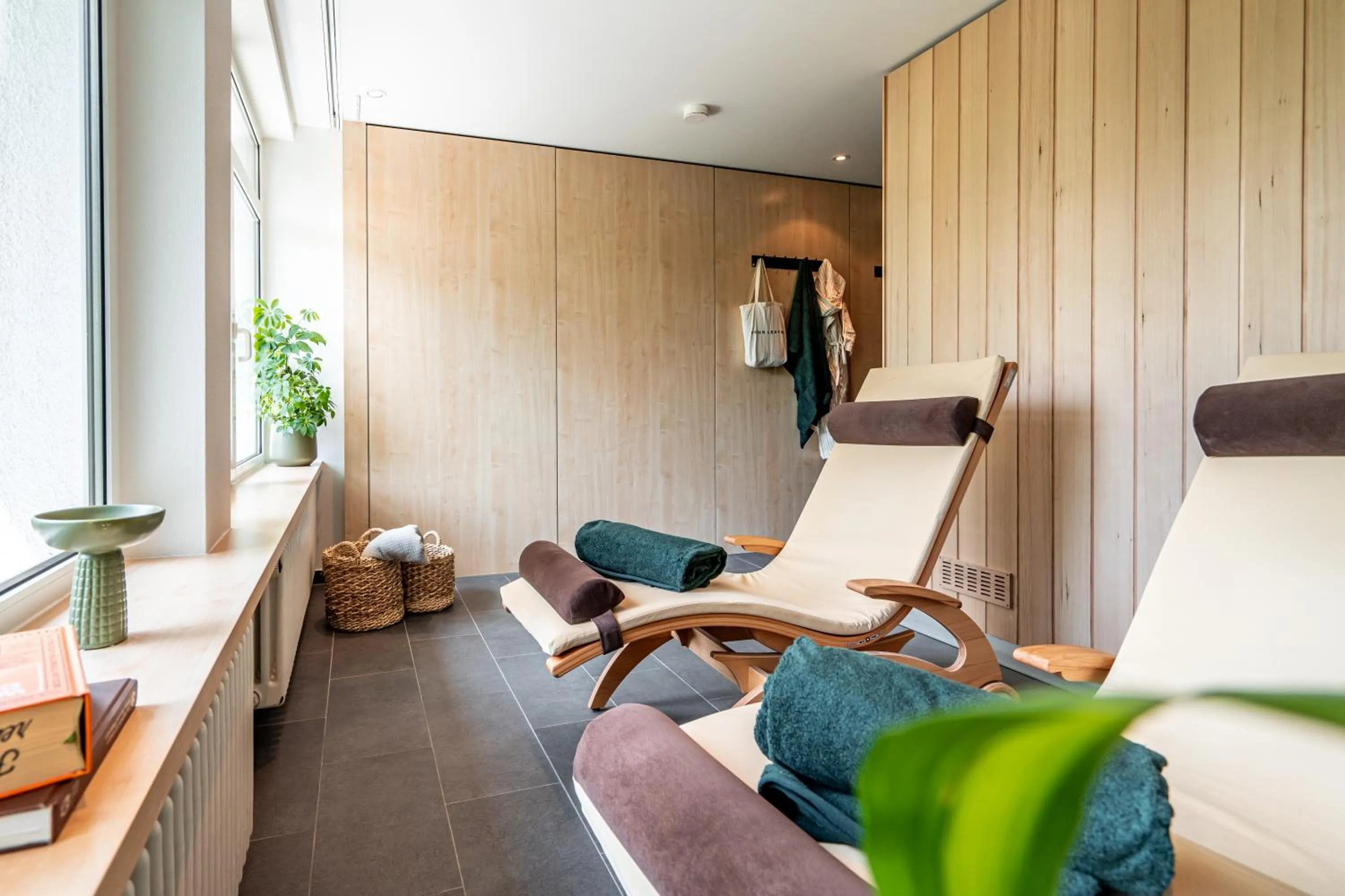 Sauna in stuub hinterzarten