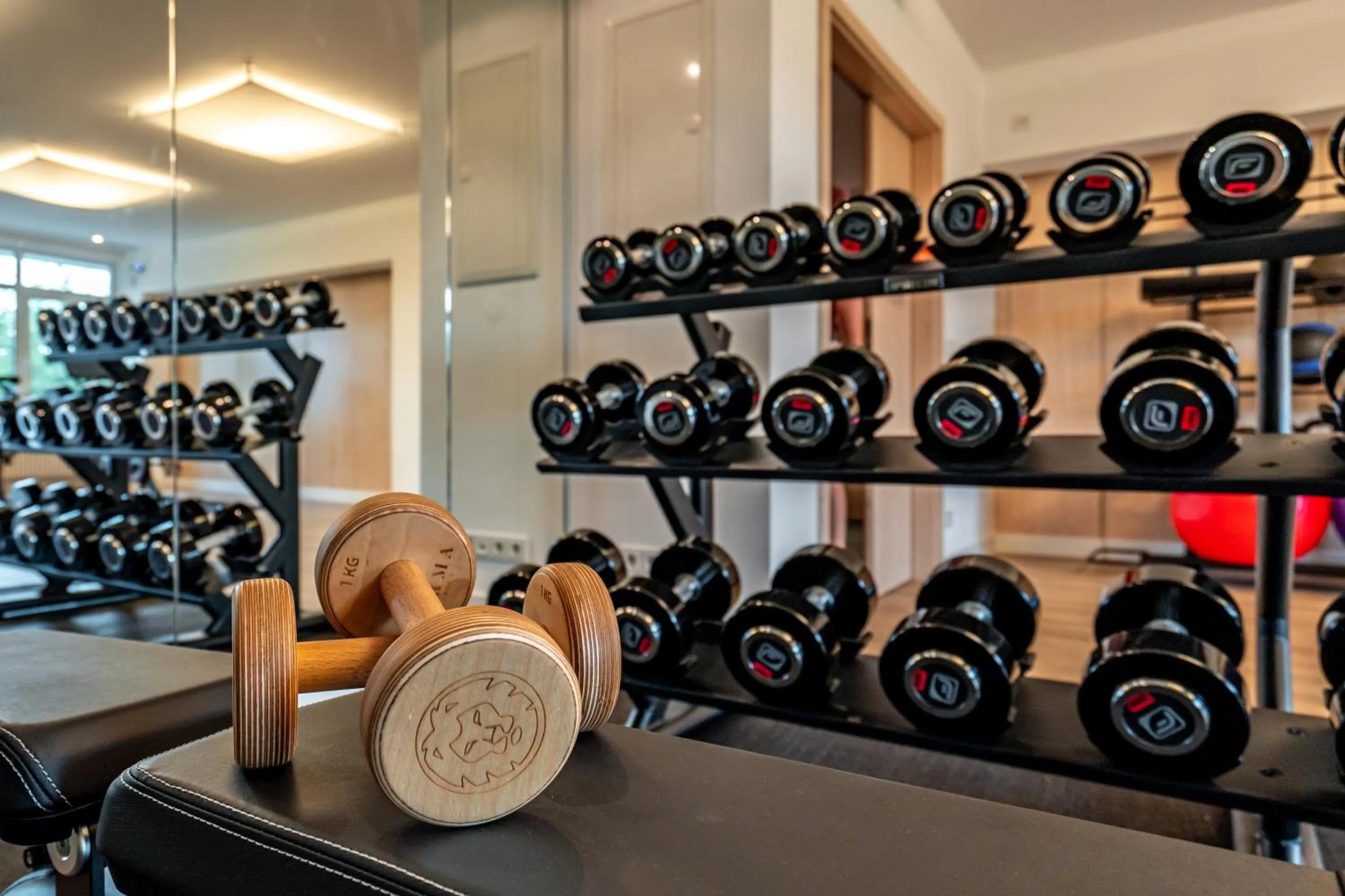 Fitness centre/facilities in stuub hinterzarten