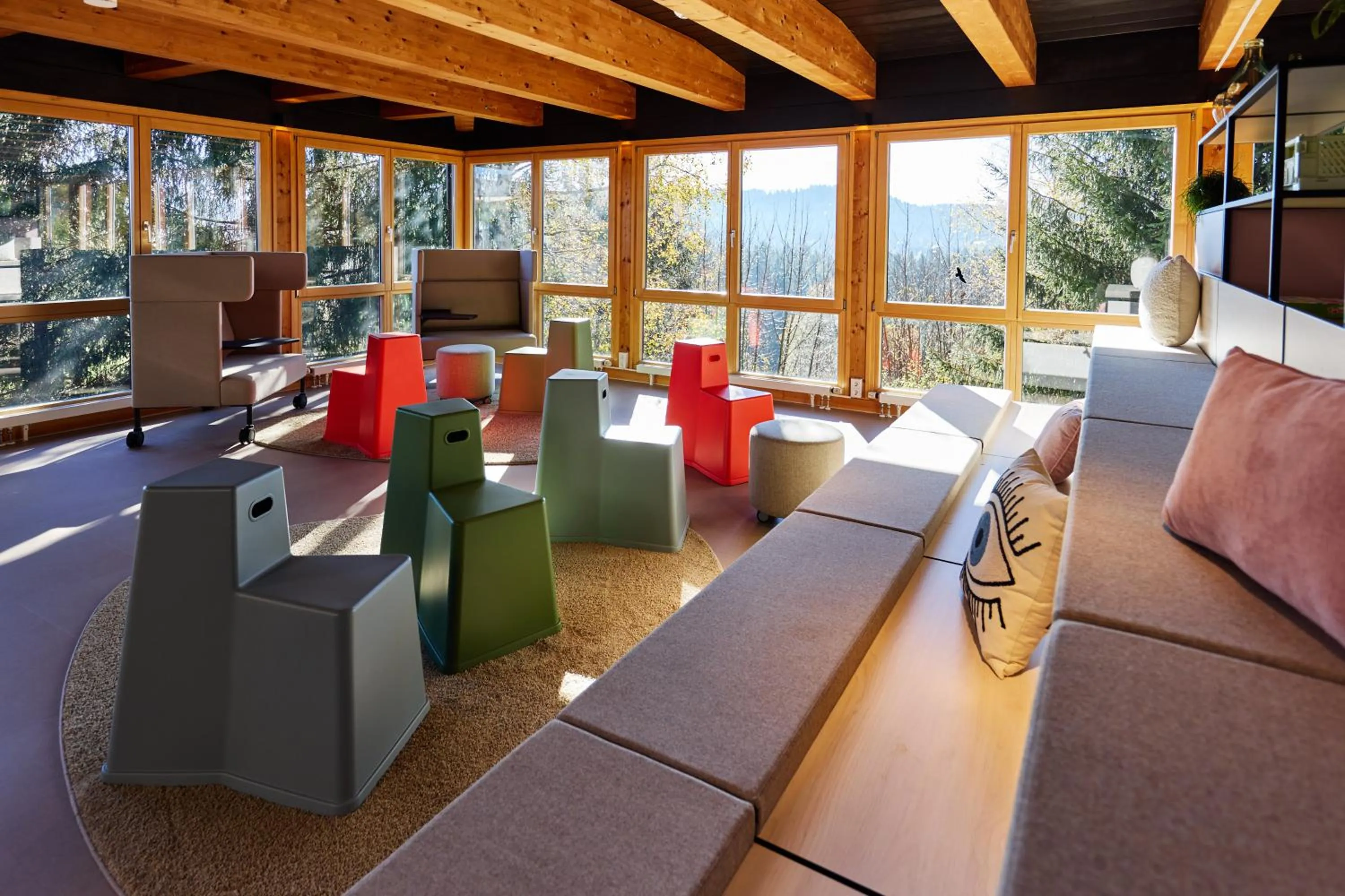 Meeting/conference room in stuub hinterzarten