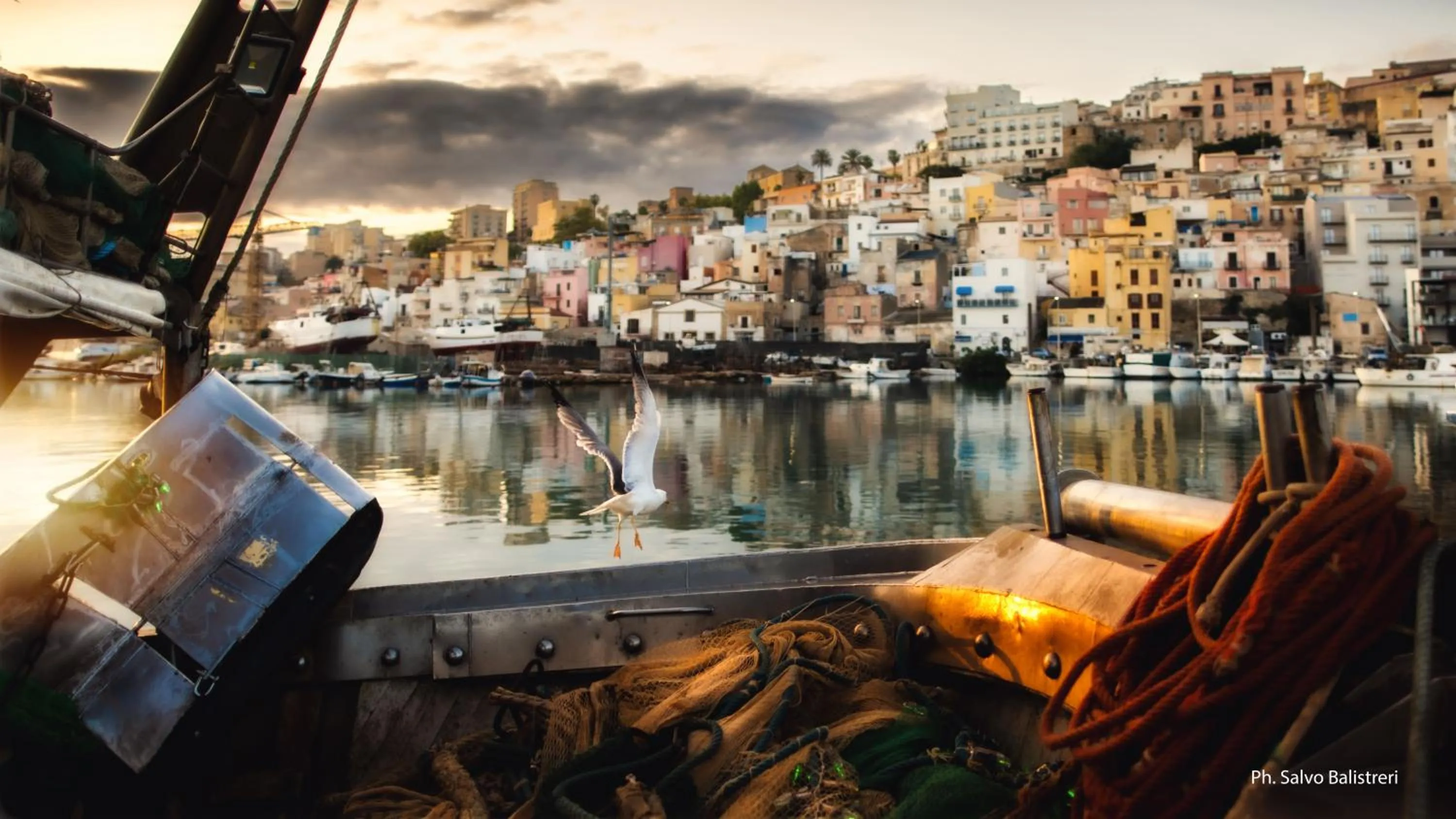 Nearby landmark in Sofi' Center Rooms