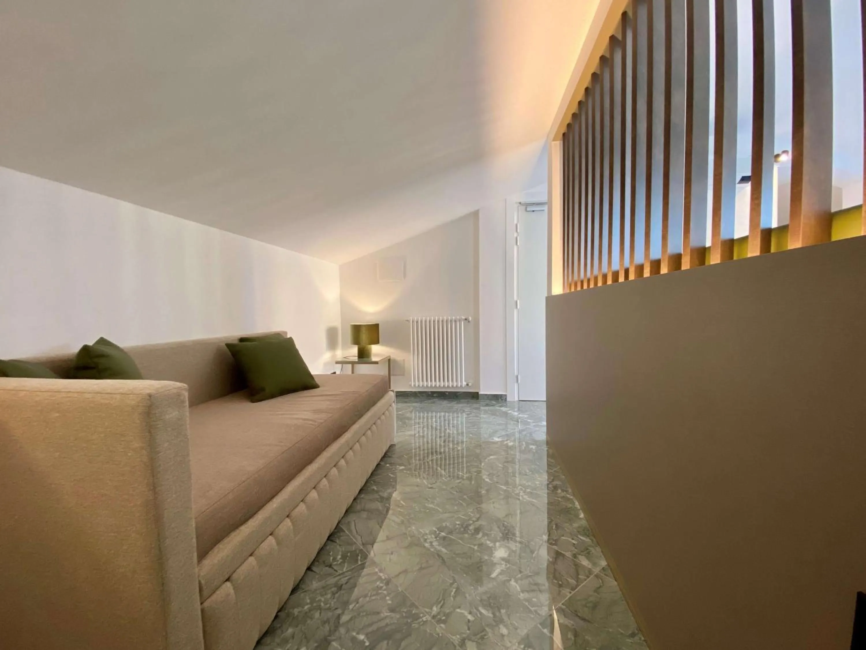 Photo of the whole room in Salemare Rooms & Suites