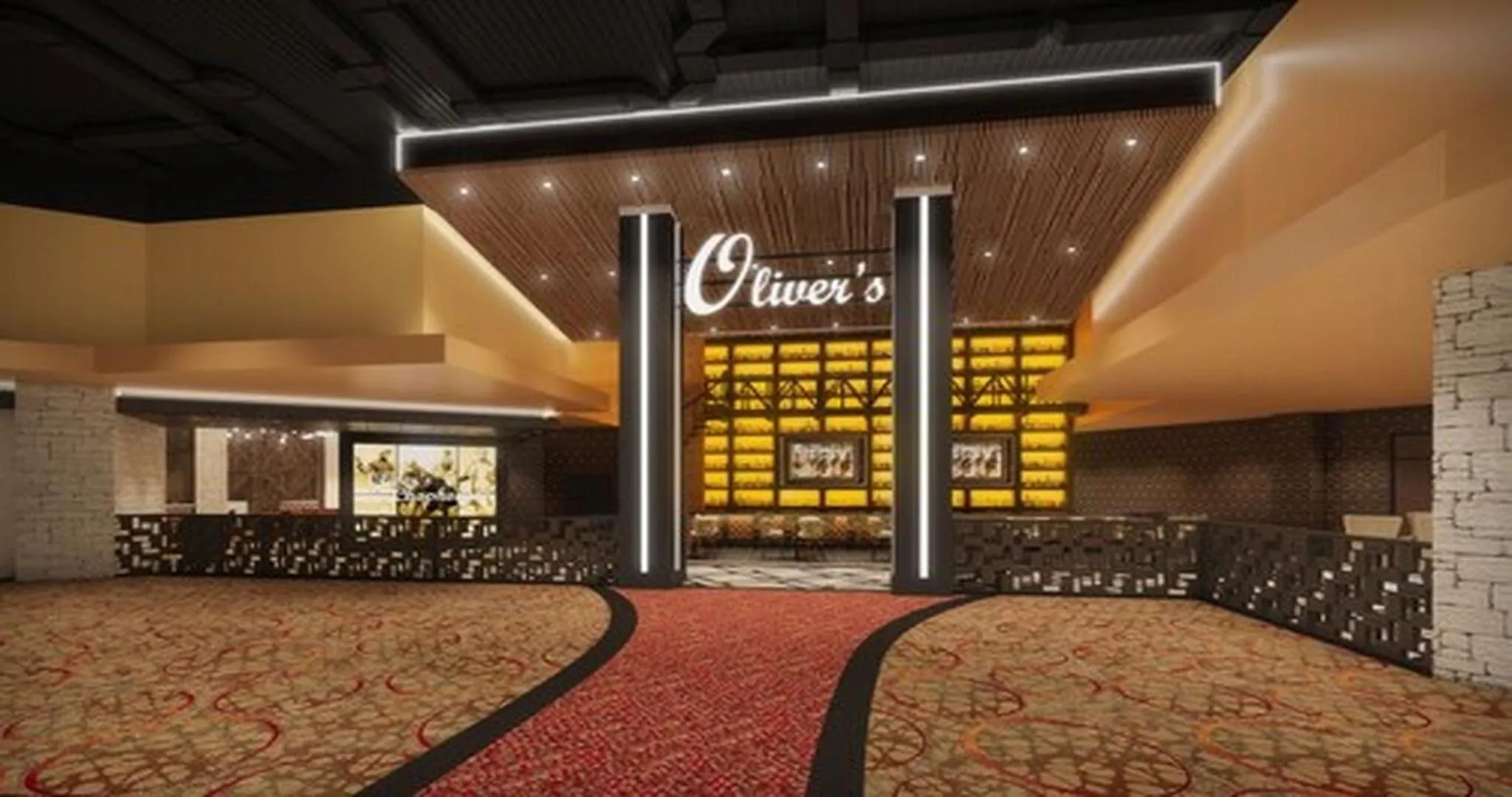 Restaurant/places to eat in Derby City Gaming & Hotel - A Churchill Downs Property