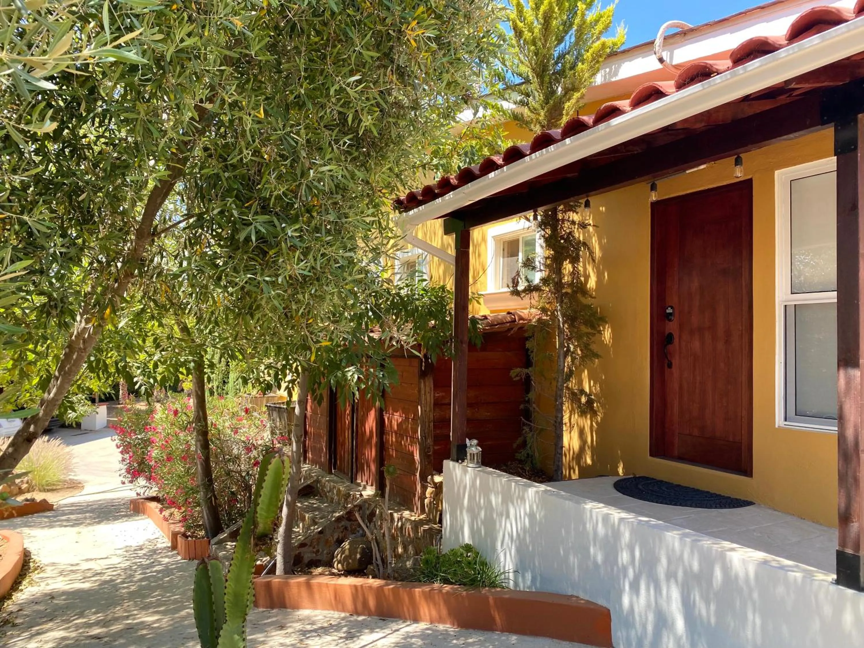 Superior Suite in Tierra Mia Hacienda Ruta del Vino