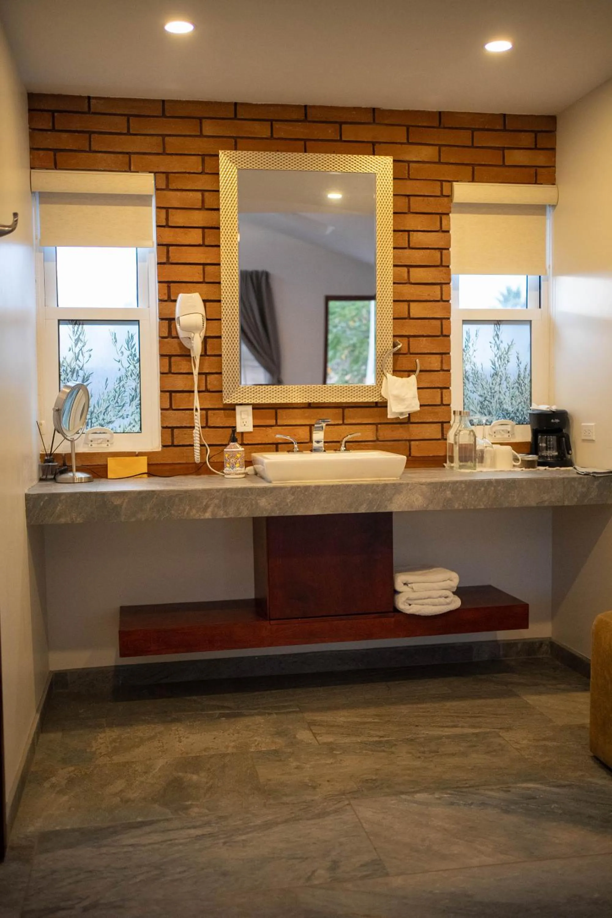 Bathroom in Tierra Mia Hacienda Ruta del Vino