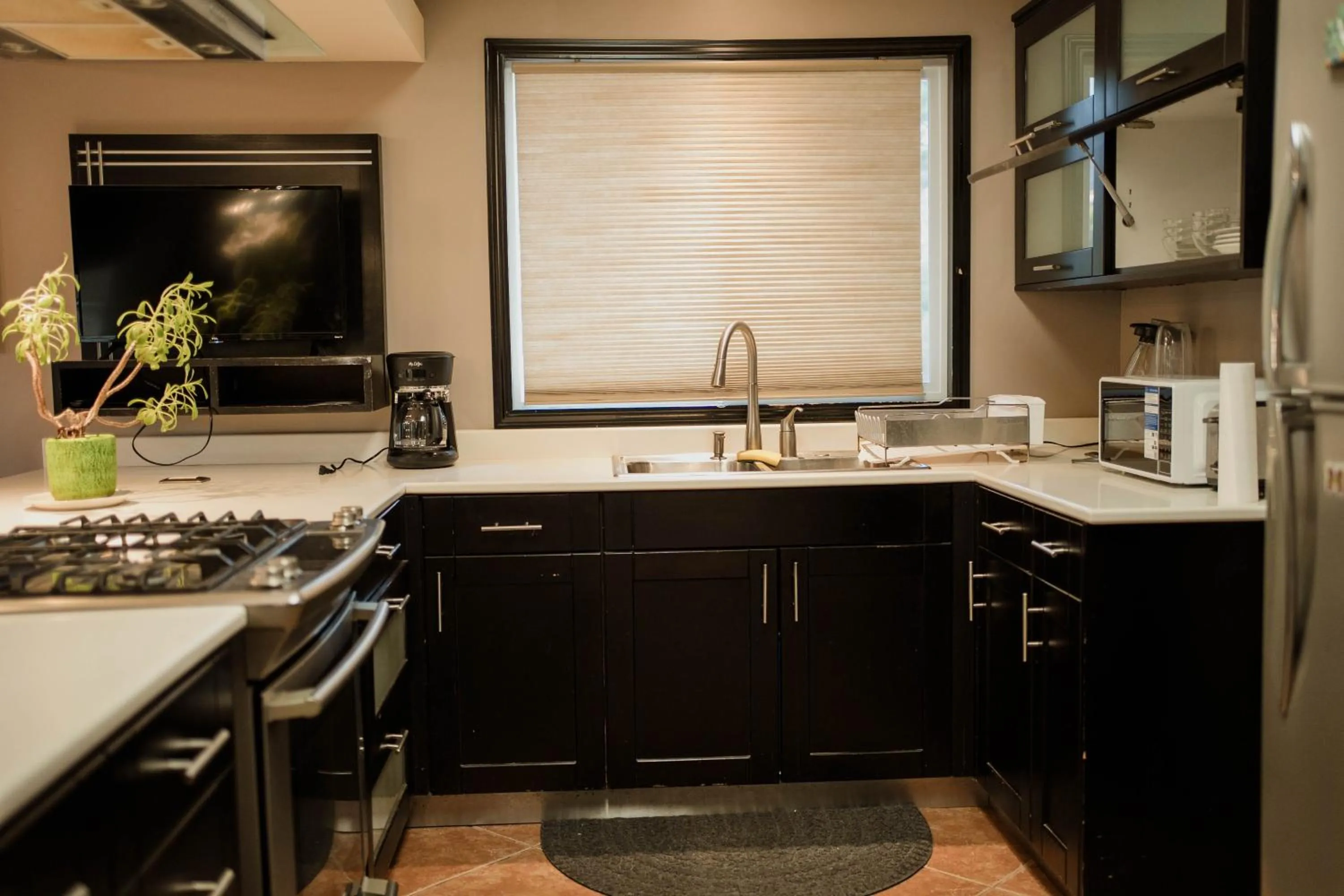 kitchen in Tierra Mia Hacienda Ruta del Vino