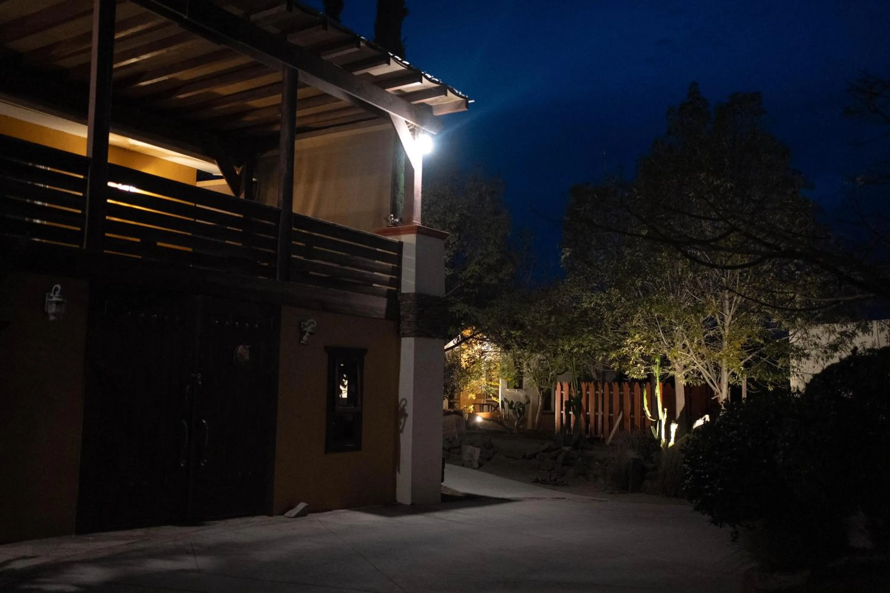 Property building in Tierra Mia Hacienda Ruta del Vino