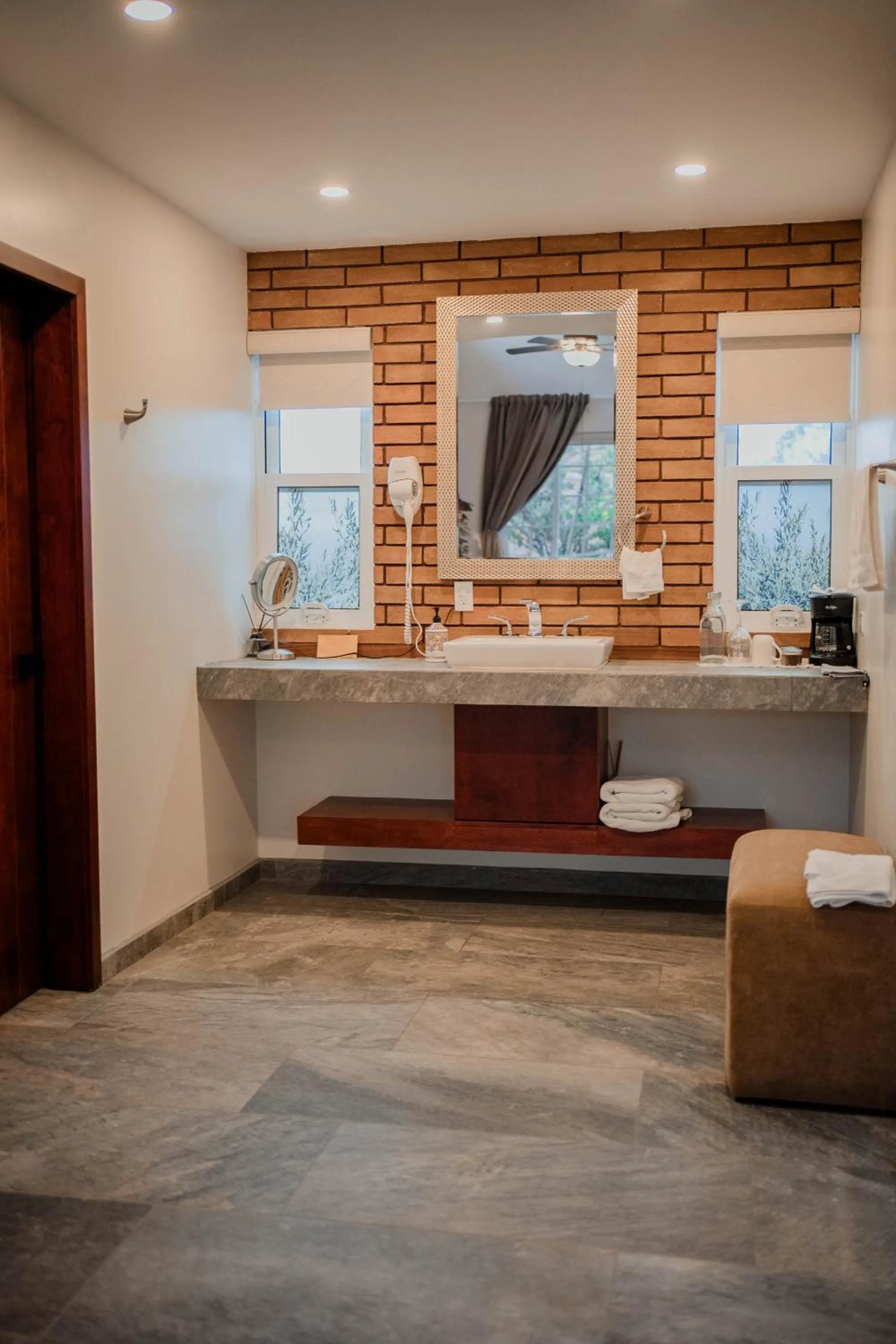 Bathroom in Tierra Mia Hacienda Ruta del Vino