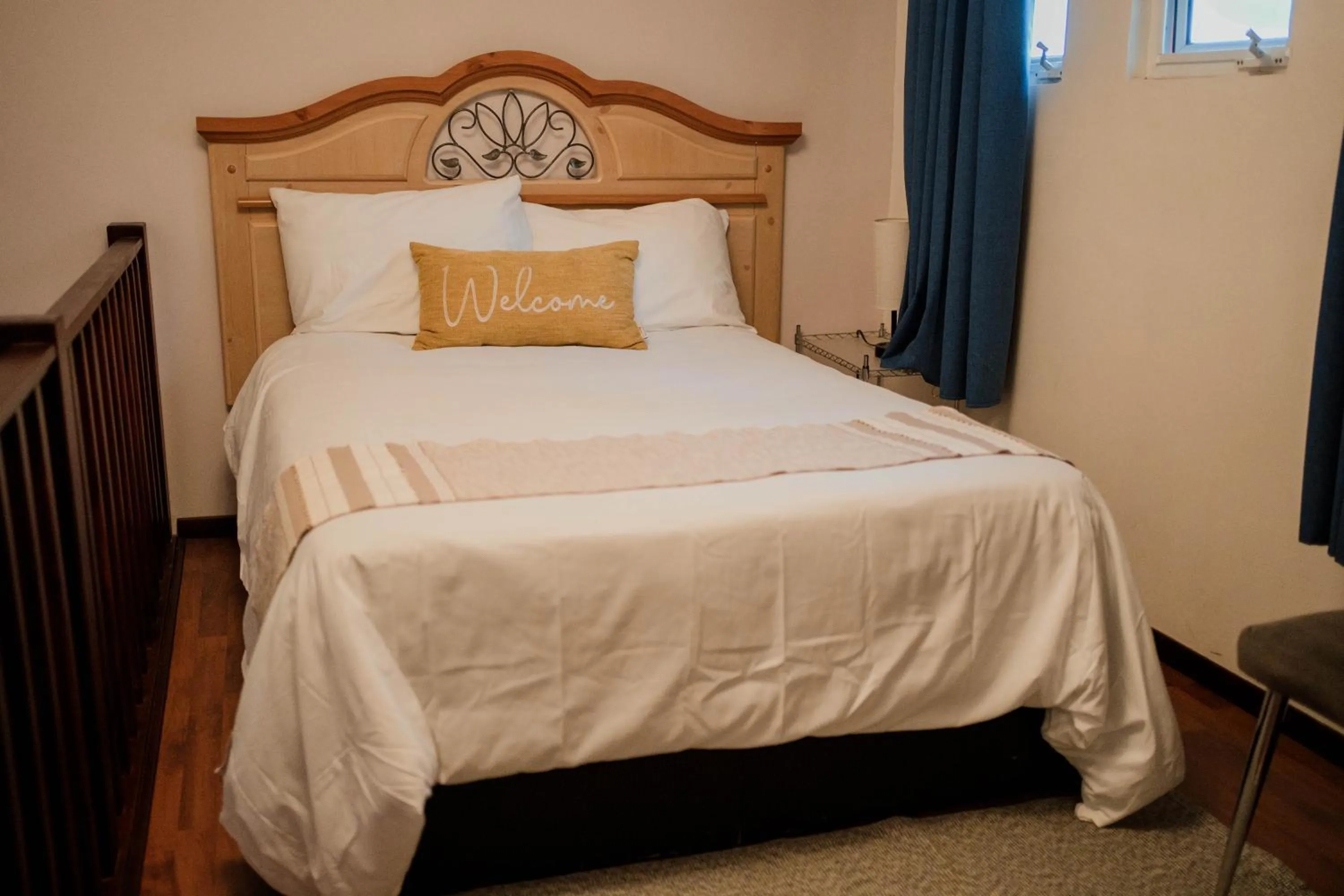 Bedroom, Bed in Tierra Mia Hacienda Ruta del Vino