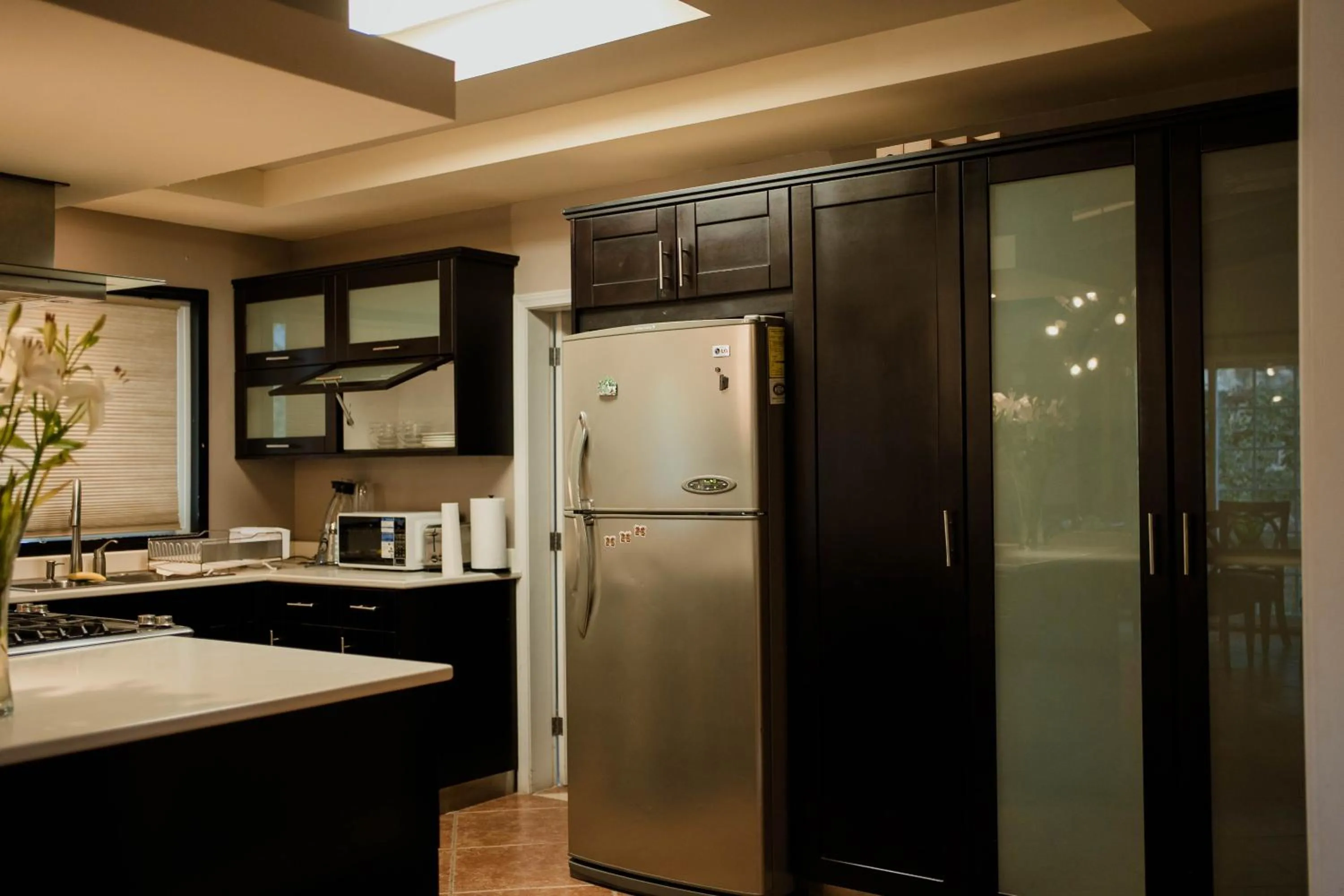 kitchen in Tierra Mia Hacienda Ruta del Vino