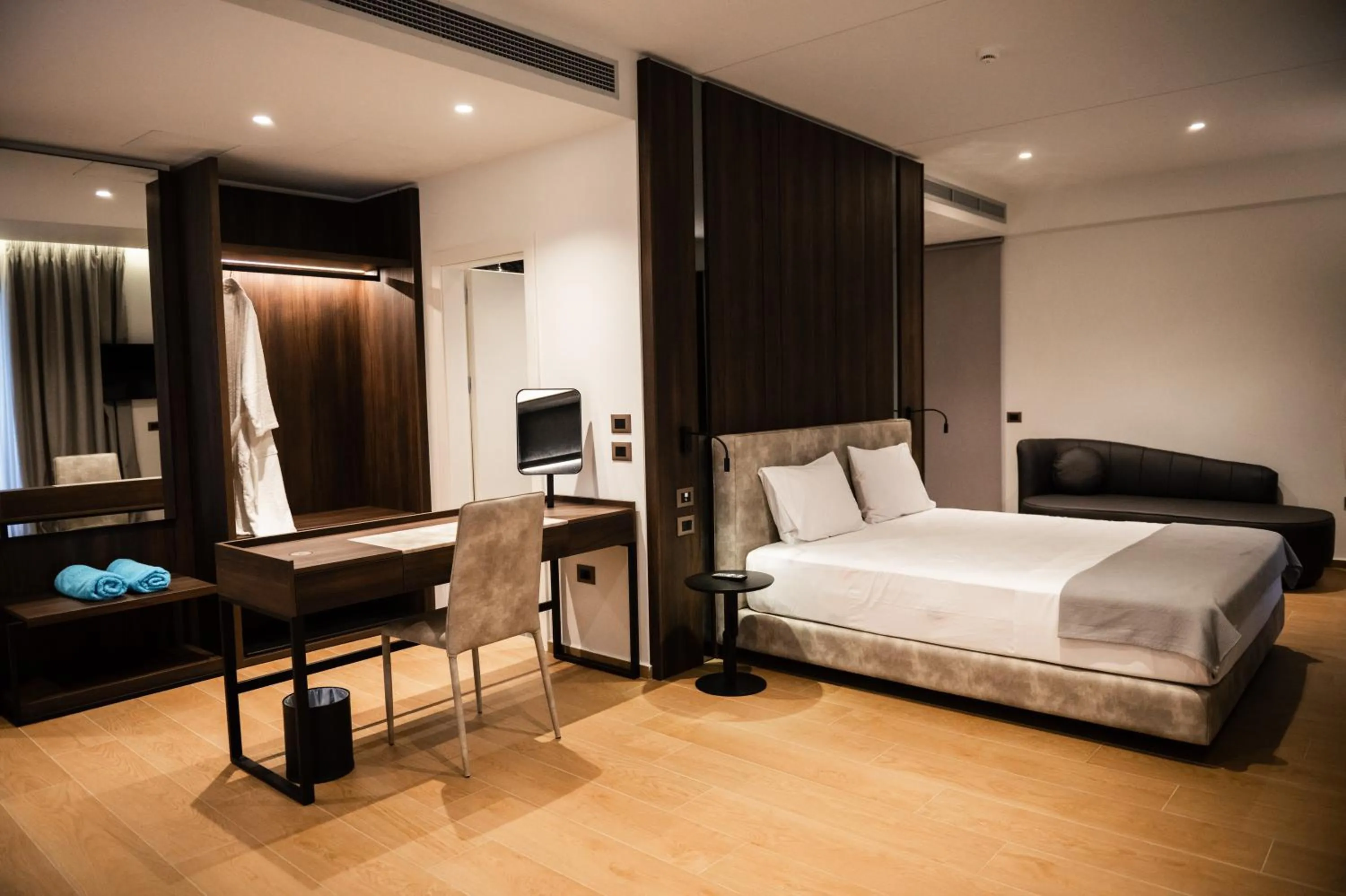 Bed in JOST Caravel