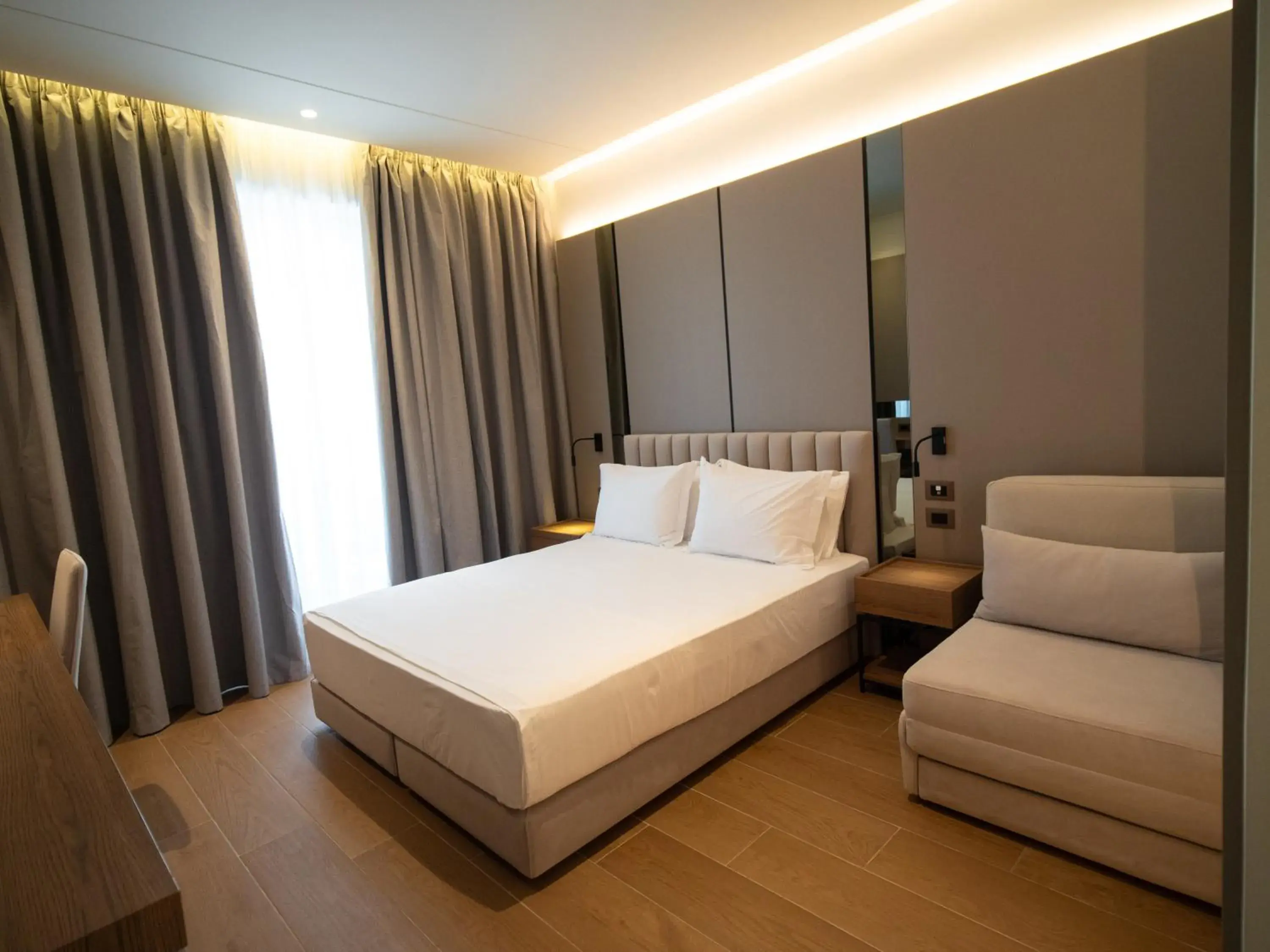 Standard Triple Room with Sea View in JOST Caravel Standard Triple Room with Sea View in JOST Caravel