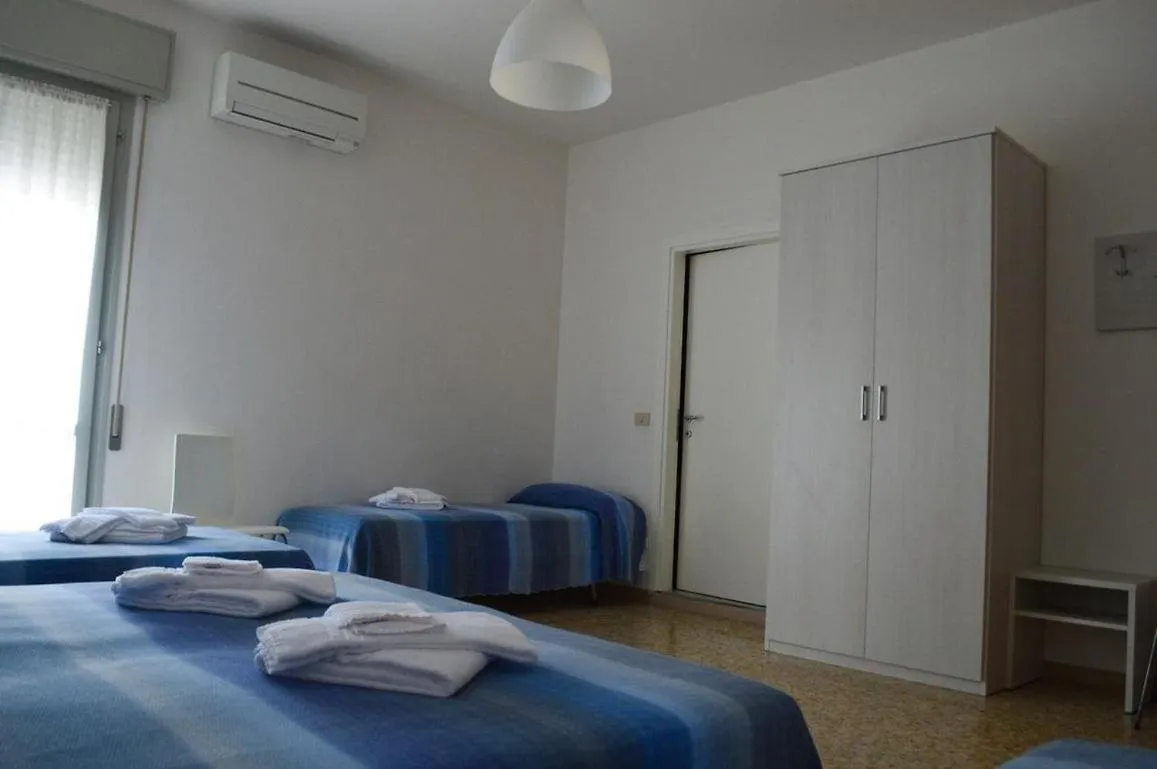 Bedroom, Bed in Hotel Canoa