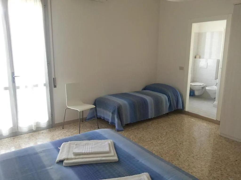 Bedroom, Bed in Hotel Canoa