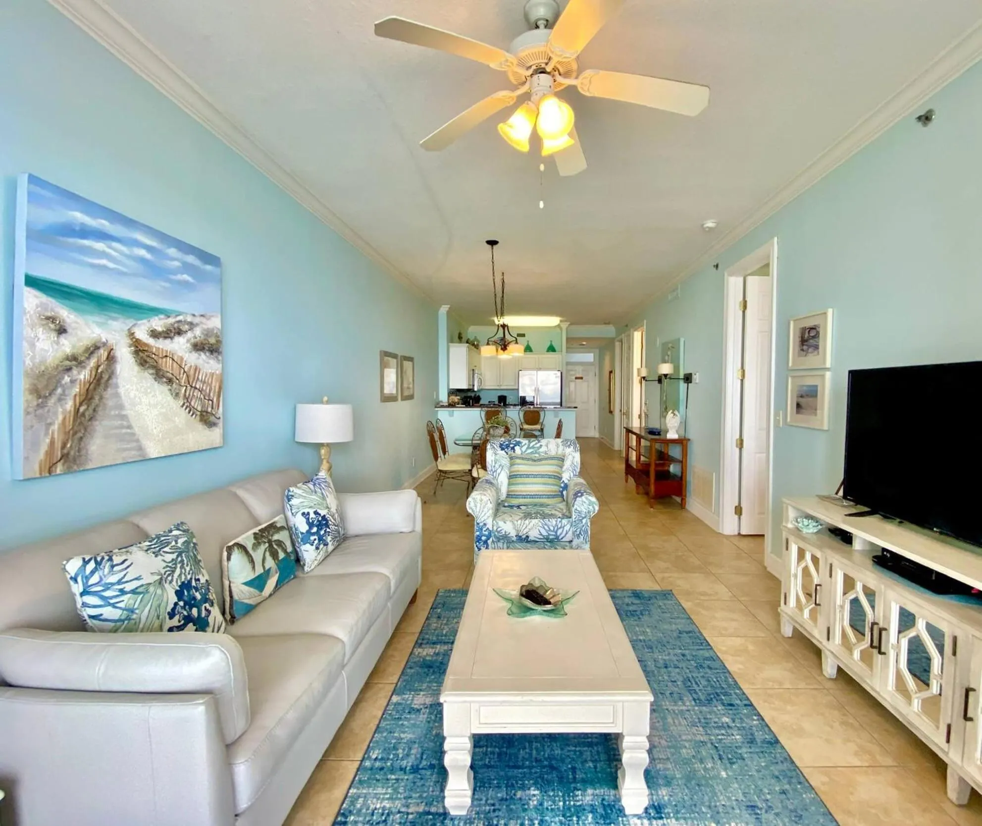 Island Royale P403 by ALBVR - Beautiful Beachfront Penthouse Level Condo!