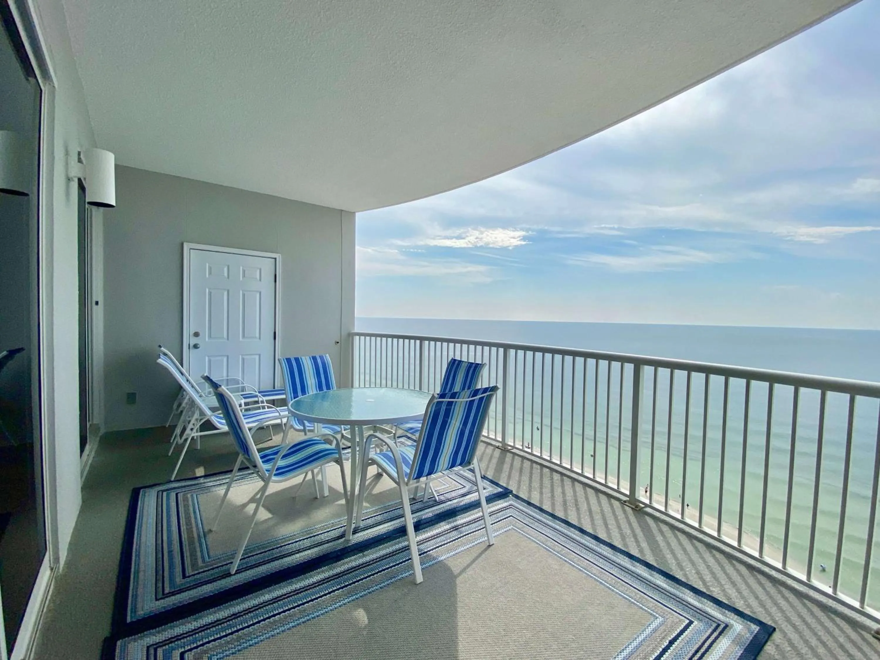 Island Royale P403 by ALBVR - Beautiful Beachfront Penthouse Level Condo!
