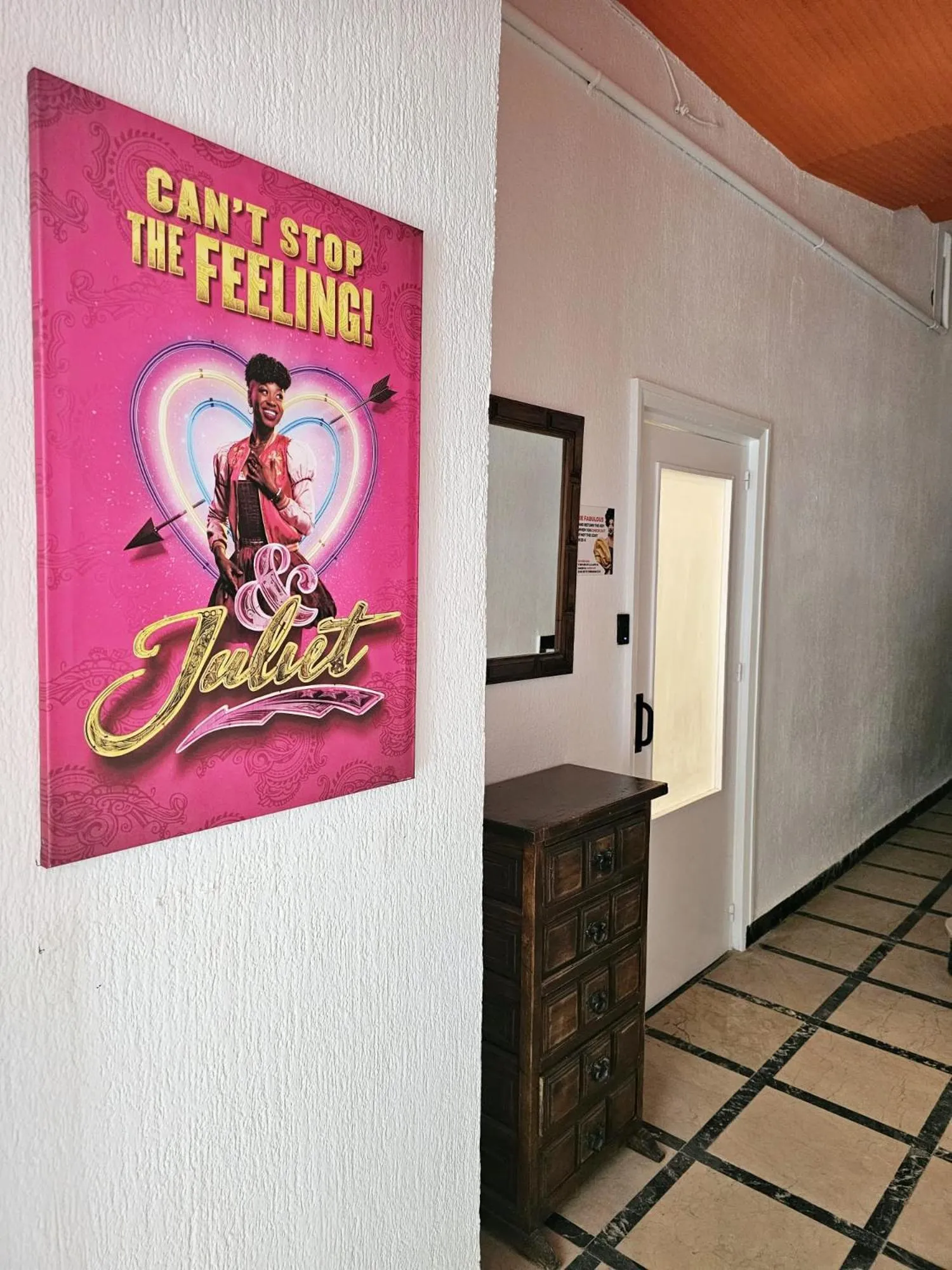 Lobby or reception in Arc House Granada