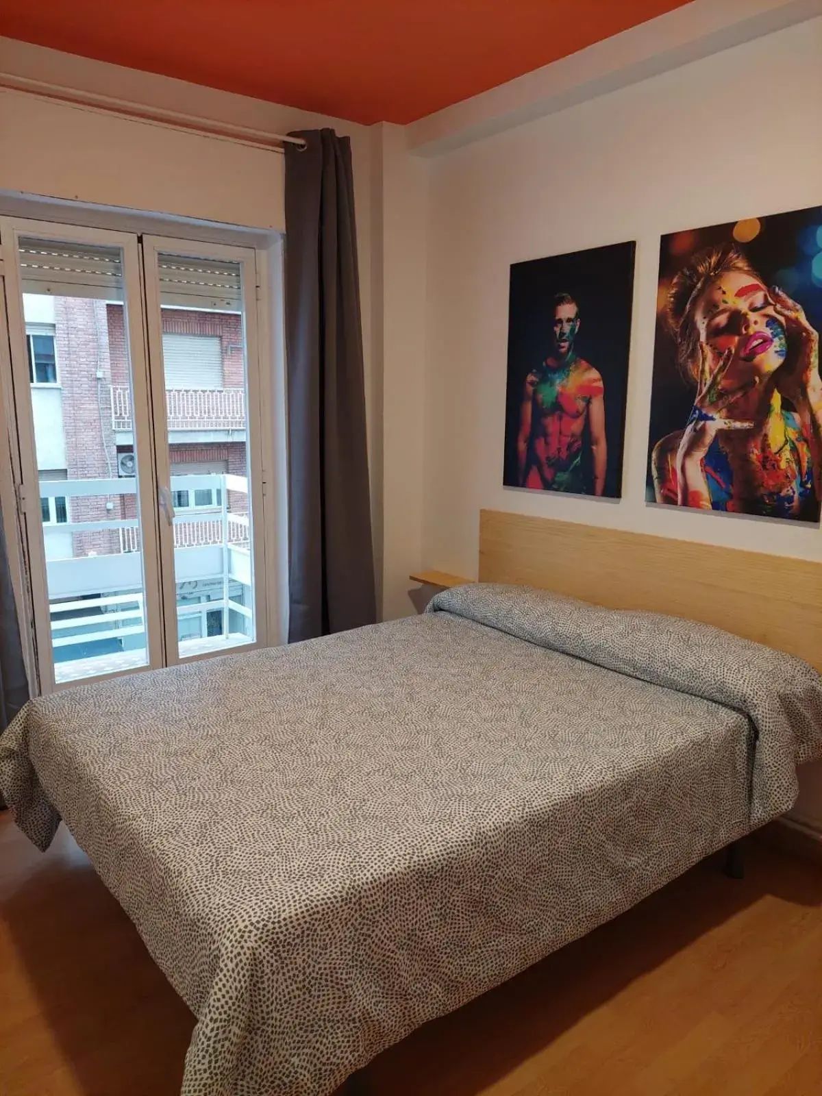 Double Room with Shared Bathroom in Arc House Granada Double Room with Shared Bathroom in Arc House Granada
