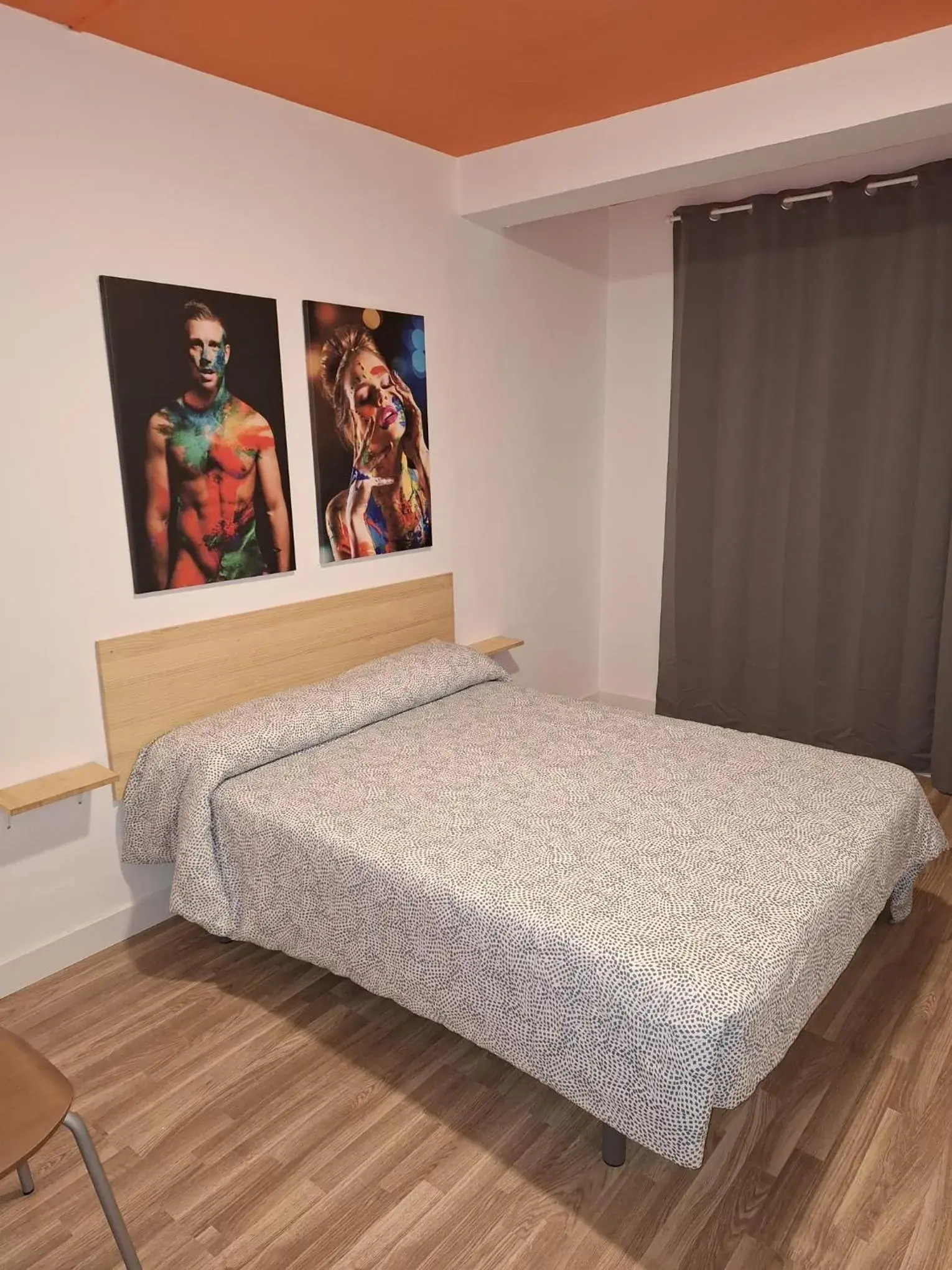 Double Room with Private Bathroom in Arc House Granada Double Room with Private Bathroom in Arc House Granada