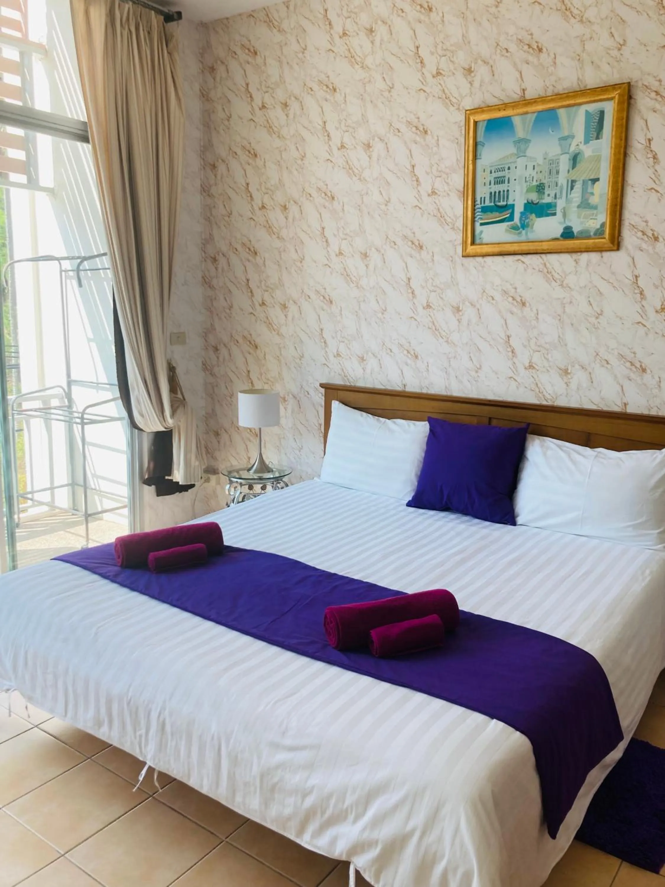 Bedroom in Guest house Helene