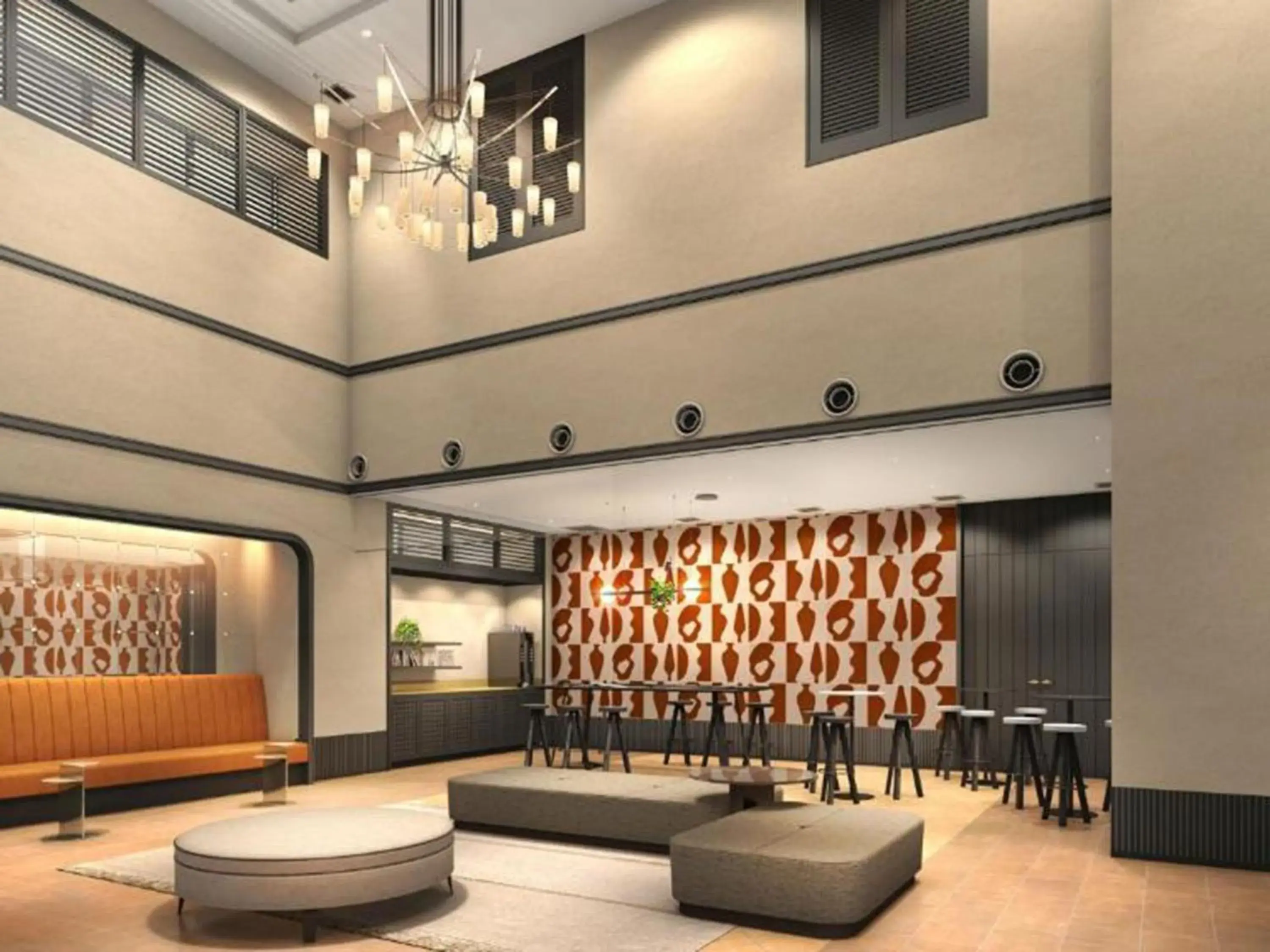 Nest&Rise Osaka Namba Hotel Nest&Rise Osaka Namba Hotel