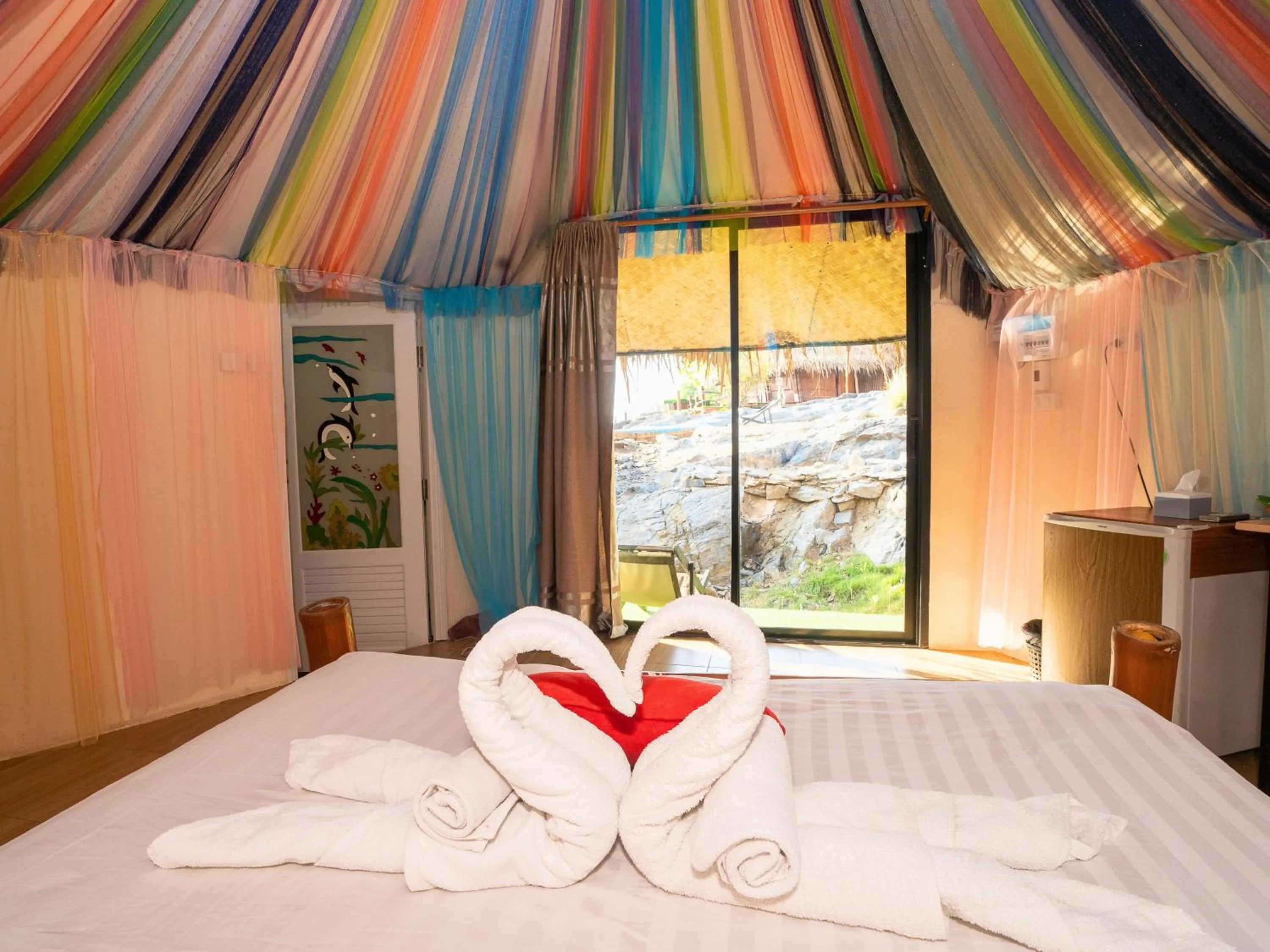 Standard Villa in Pareehut Resort Koh Sichang