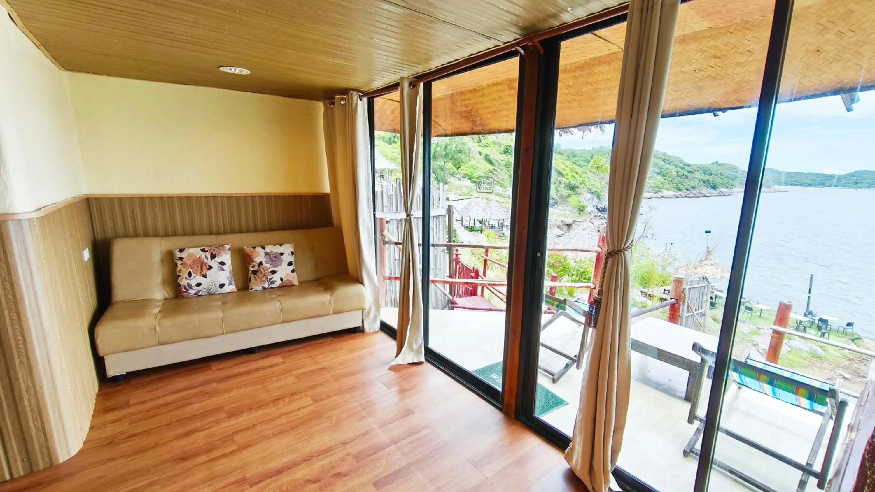 View (from property/room) in Pareehut Resort Koh Sichang