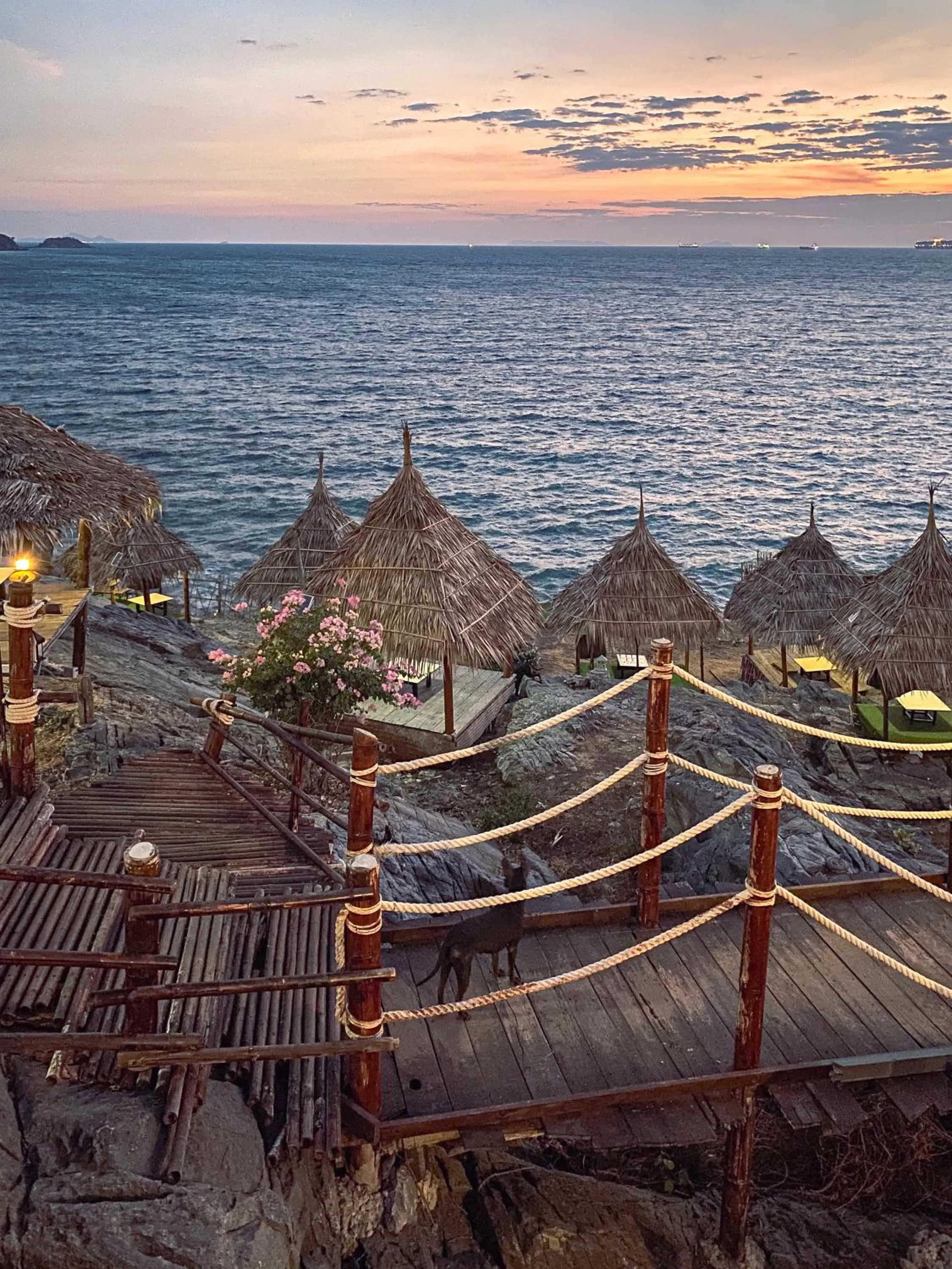 View (from property/room) in Pareehut Resort Koh Sichang