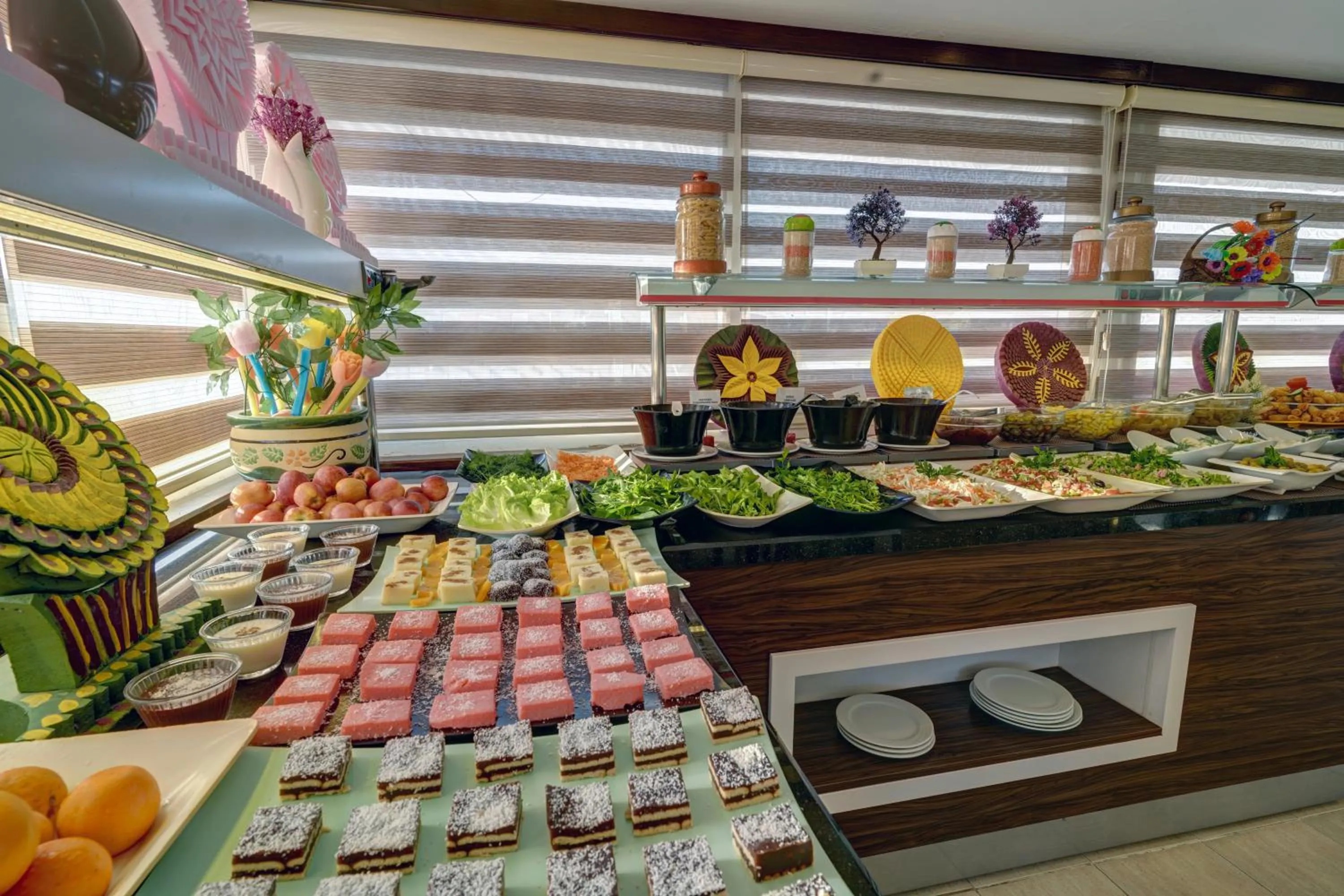 Food and drinks in ERGÜN OTEL