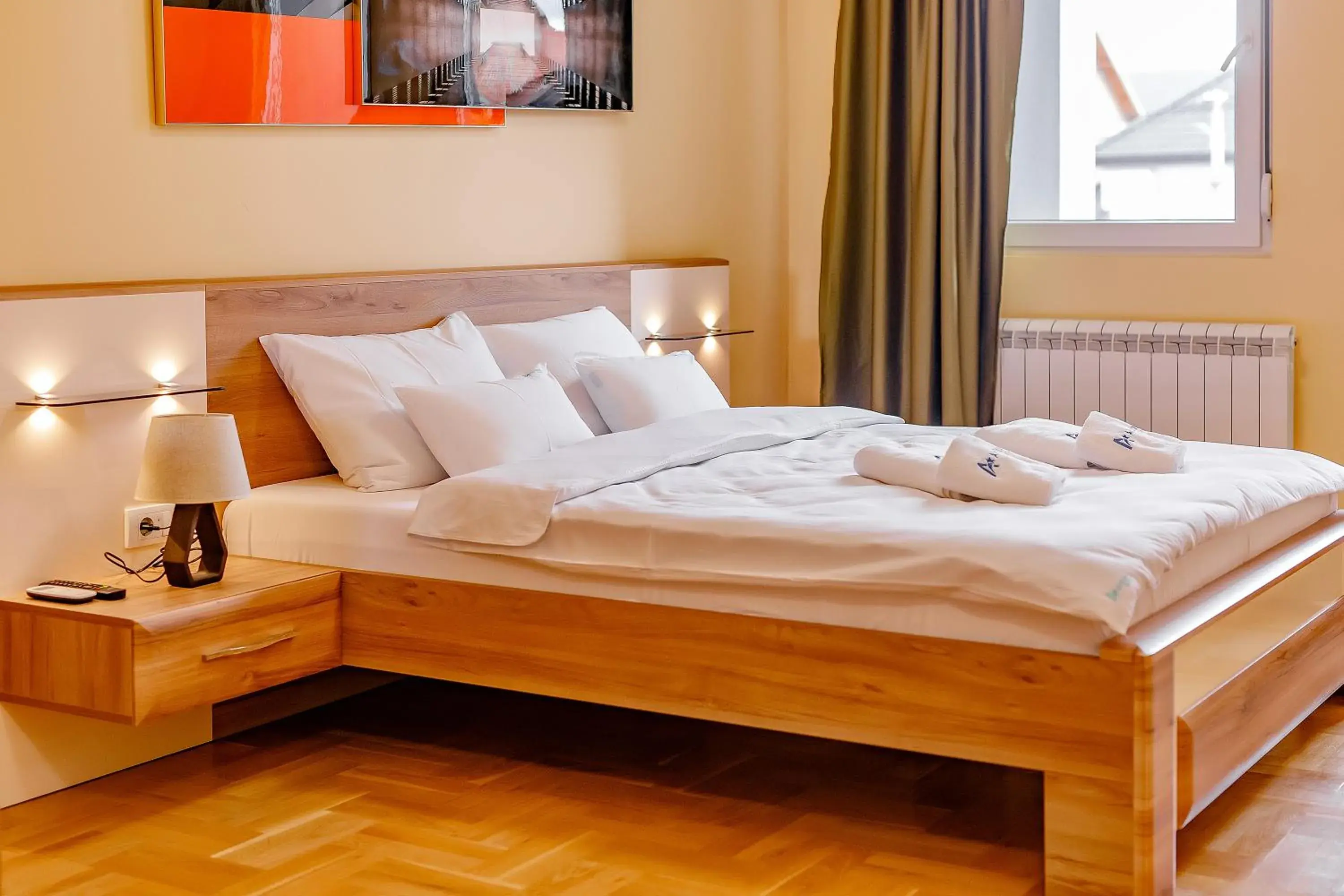 Standard Double Room - single occupancy in AirStar Standard Double Room - single occupancy in AirStar