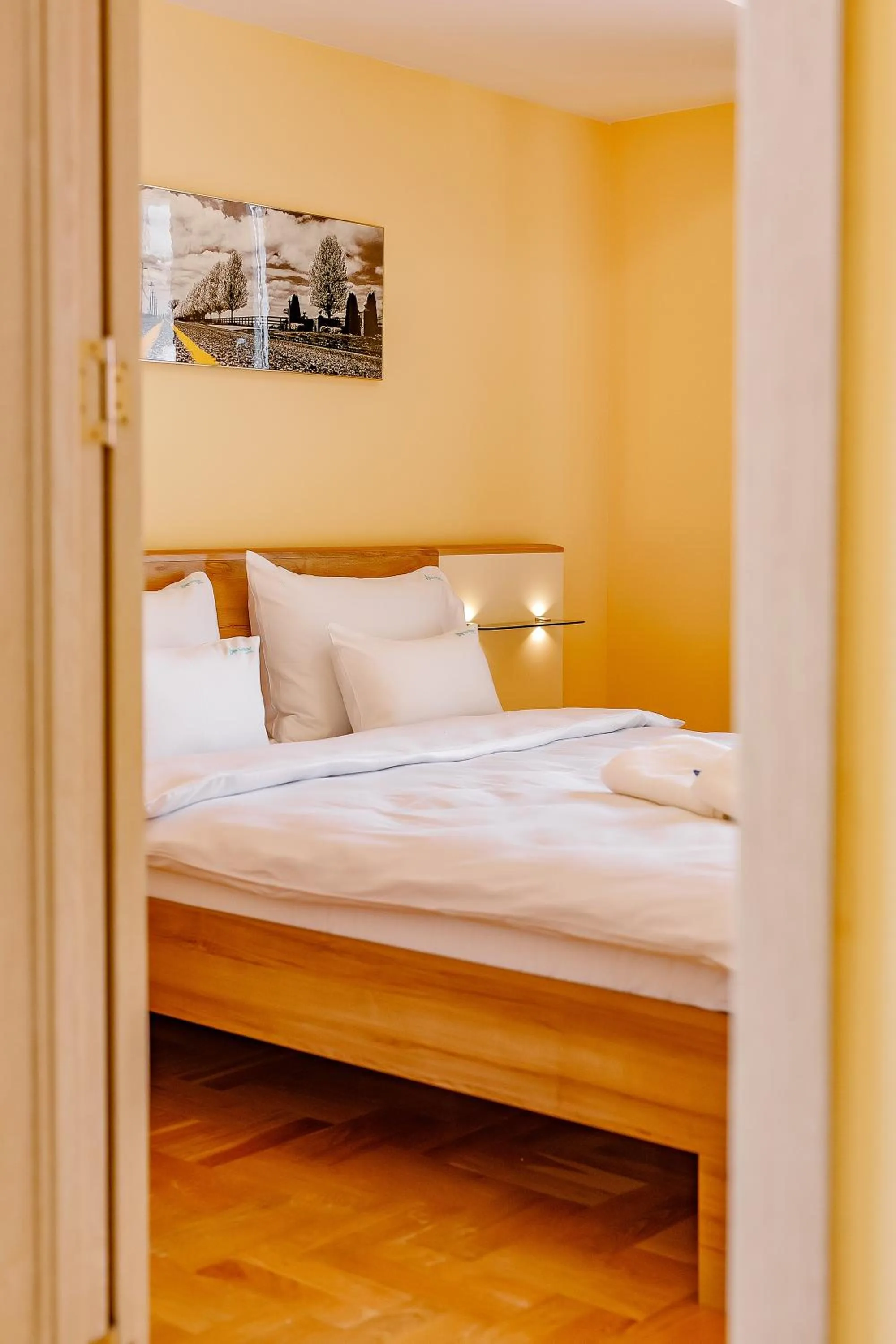 Photo of the whole room, Bed in Hotel AirStar