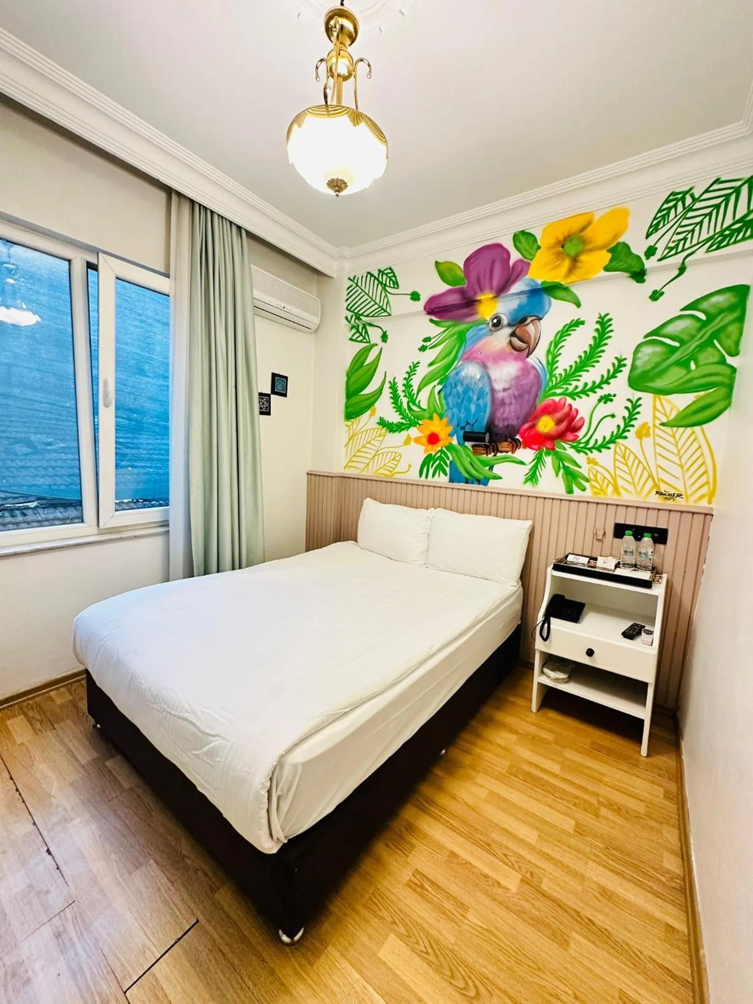 Budget Double Room in Sufi Homes