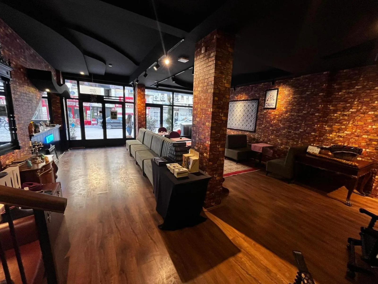 Lobby or reception in Sufi Homes