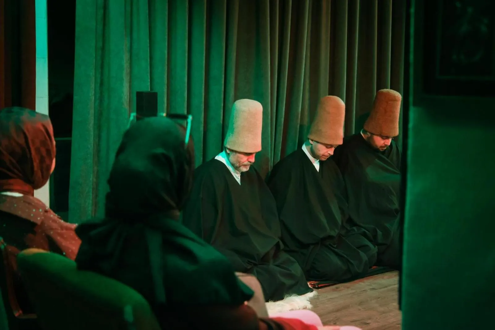 Property building in Sufi Homes