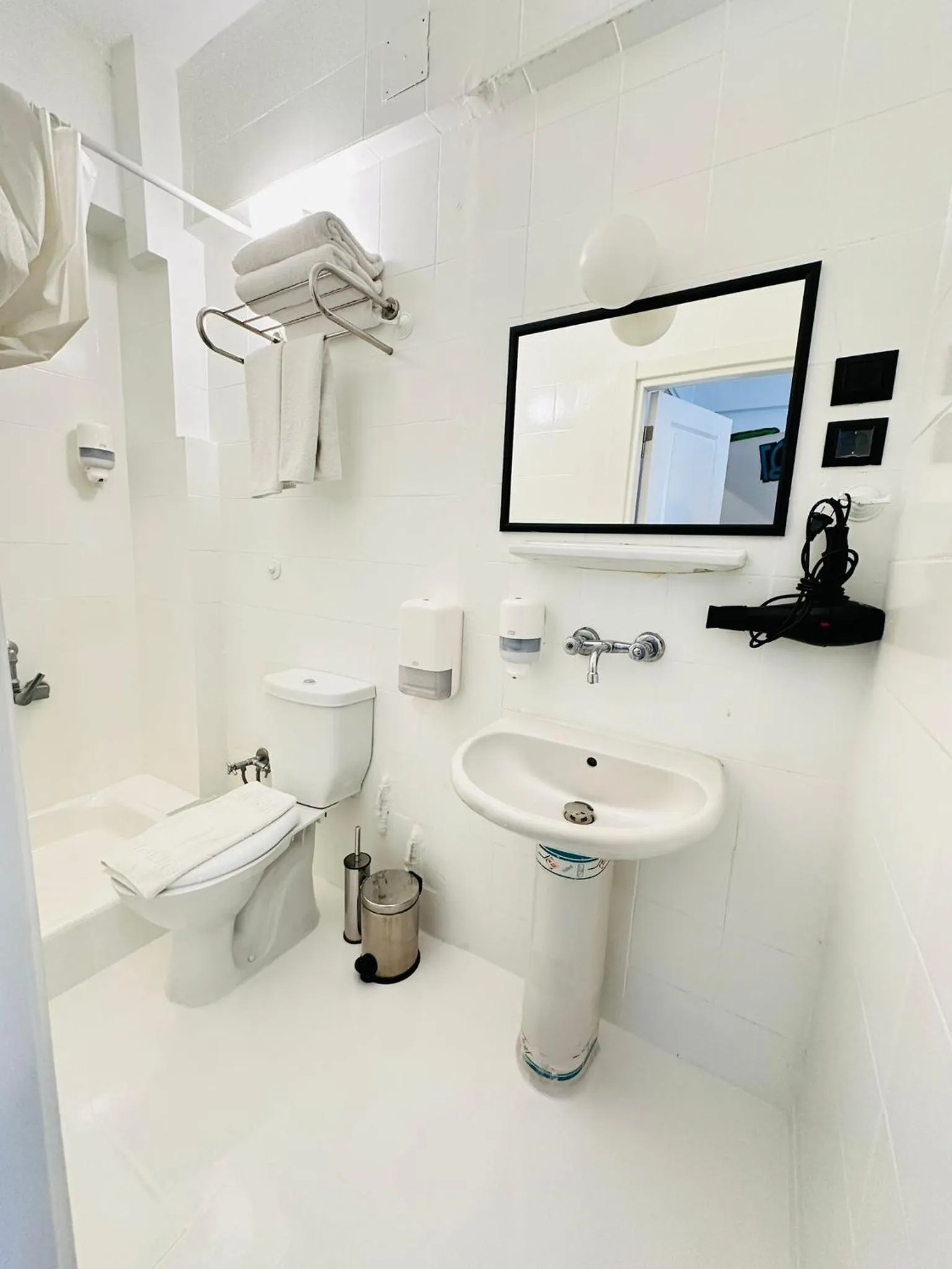 Bathroom in Sufi Homes