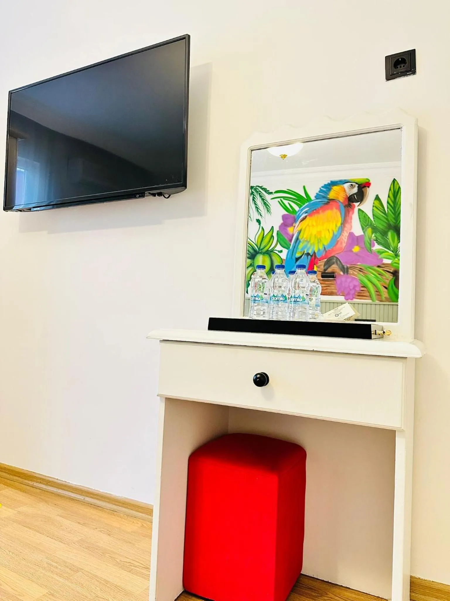 TV and multimedia in Sufi Homes