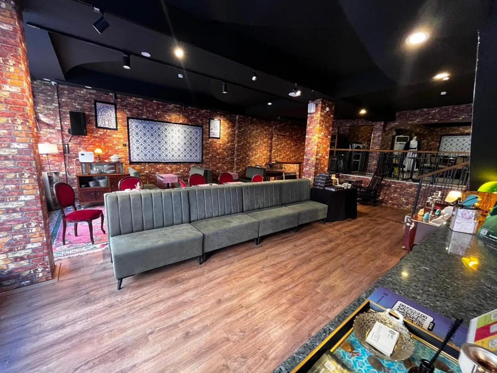 Lobby or reception in Sufi Homes