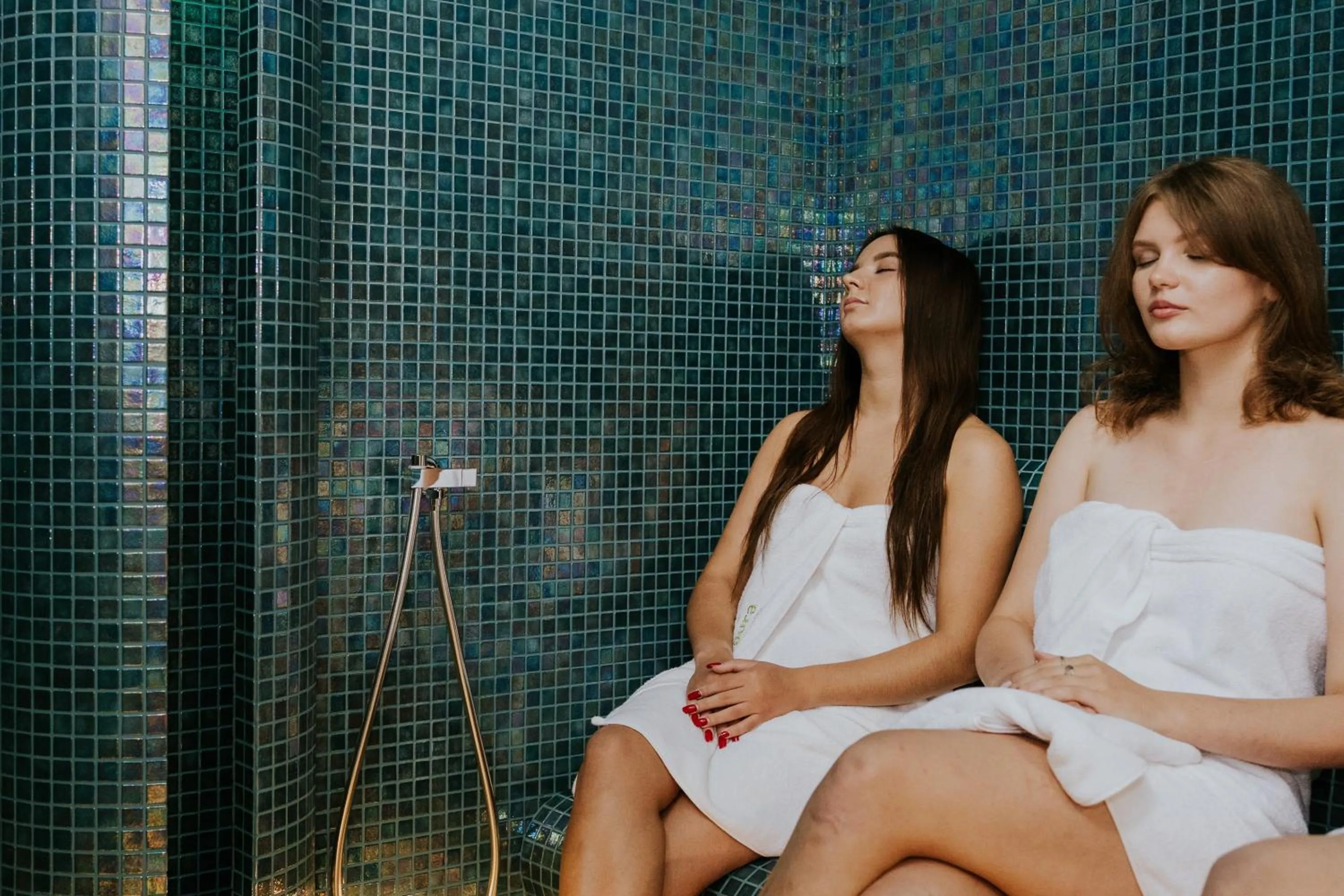 Property building in Aura Medical SPA Nałęczów