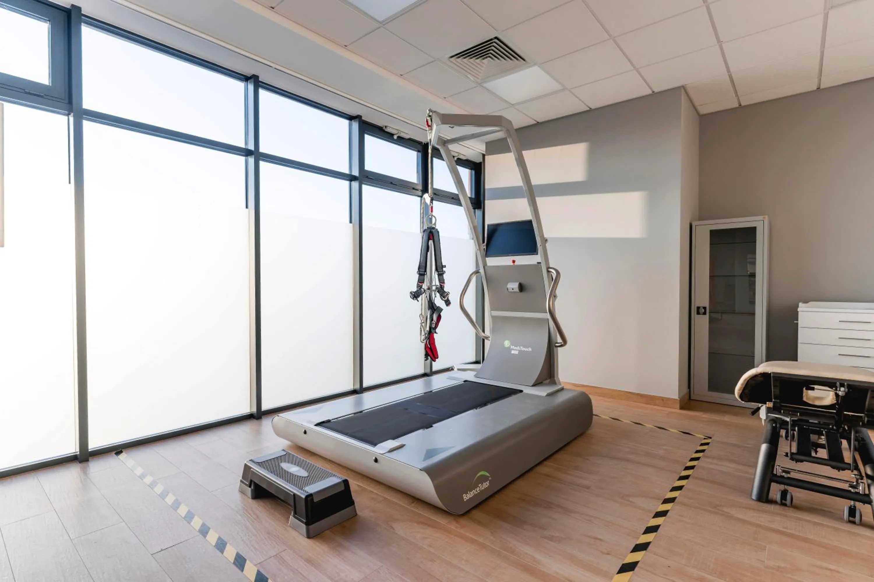 Property building in Aura Medical SPA Nałęczów