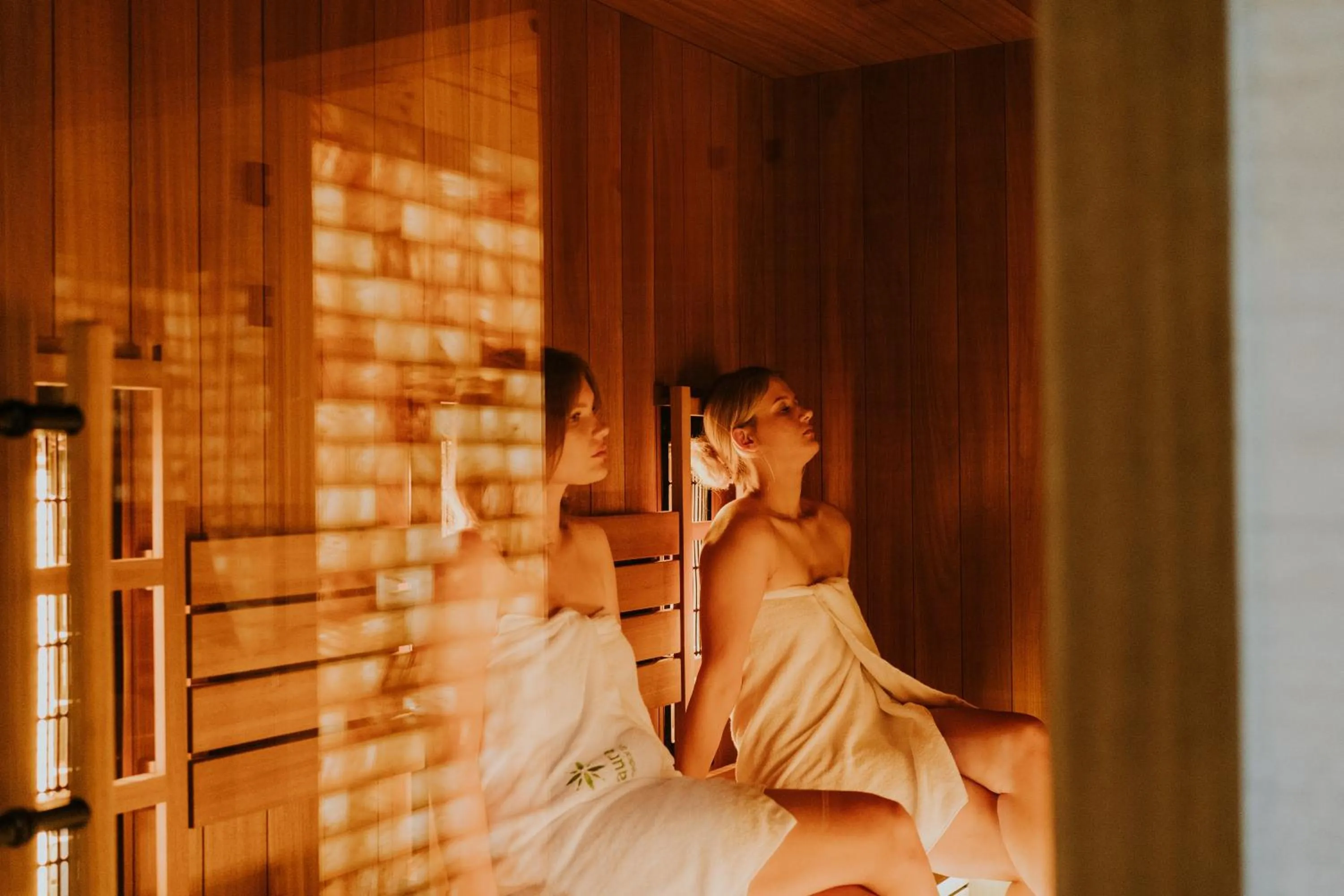 Property building in Aura Medical SPA Nałęczów