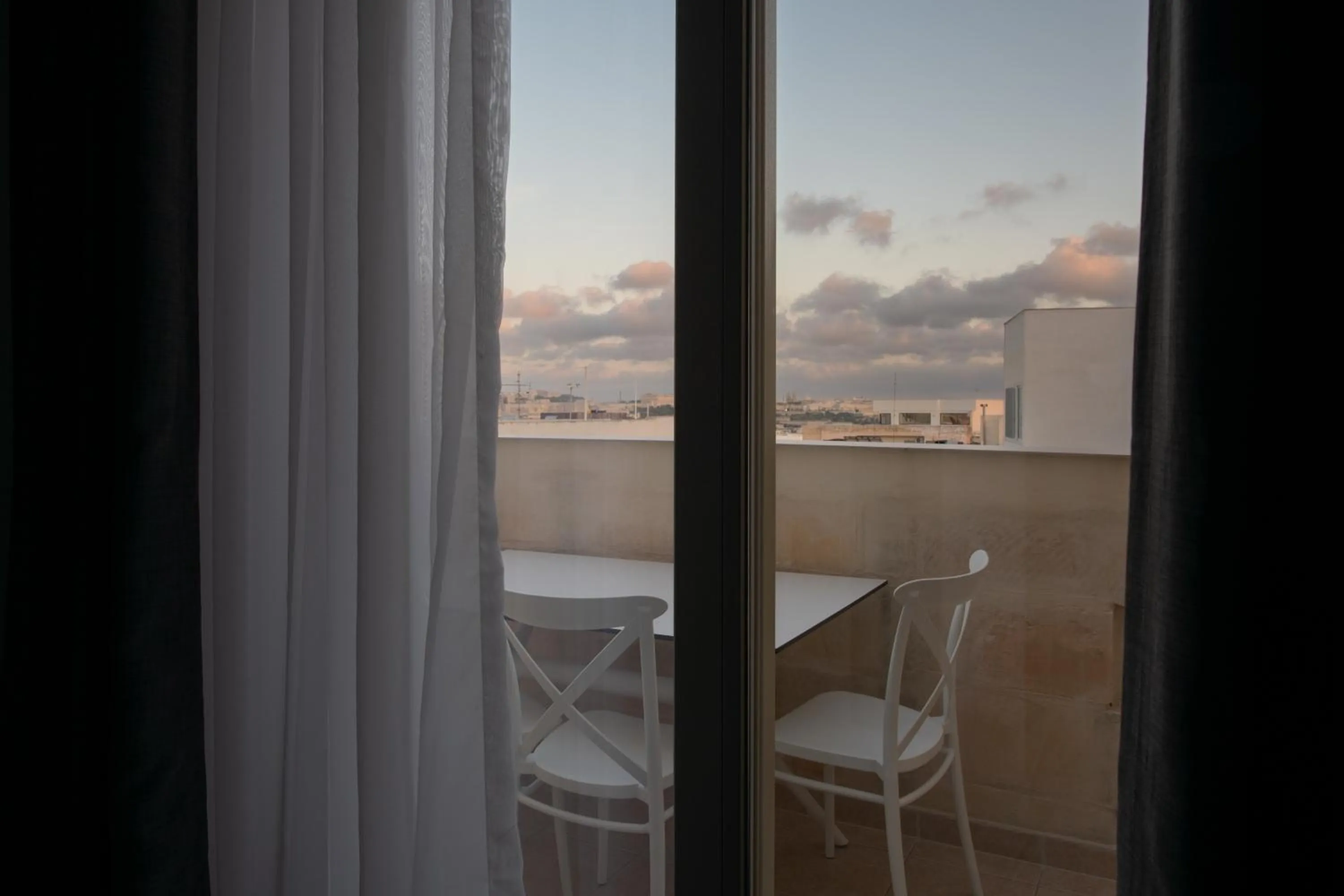 View (from property/room) in Marea Central Apartments