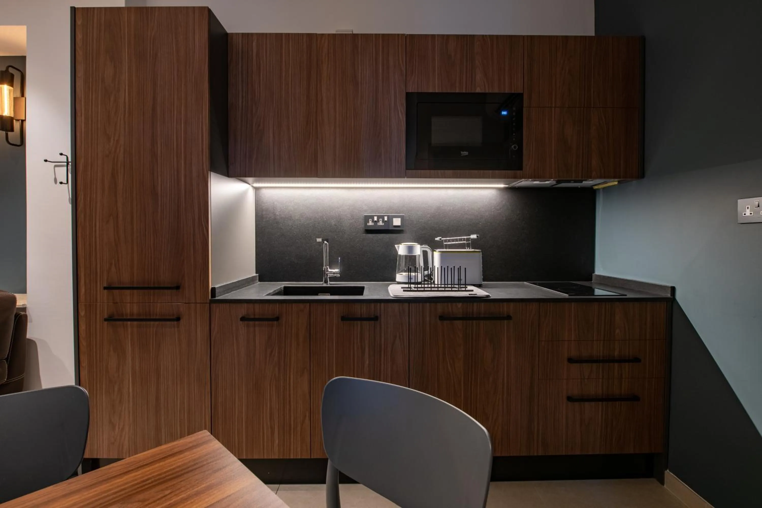 Marea Central Apartments