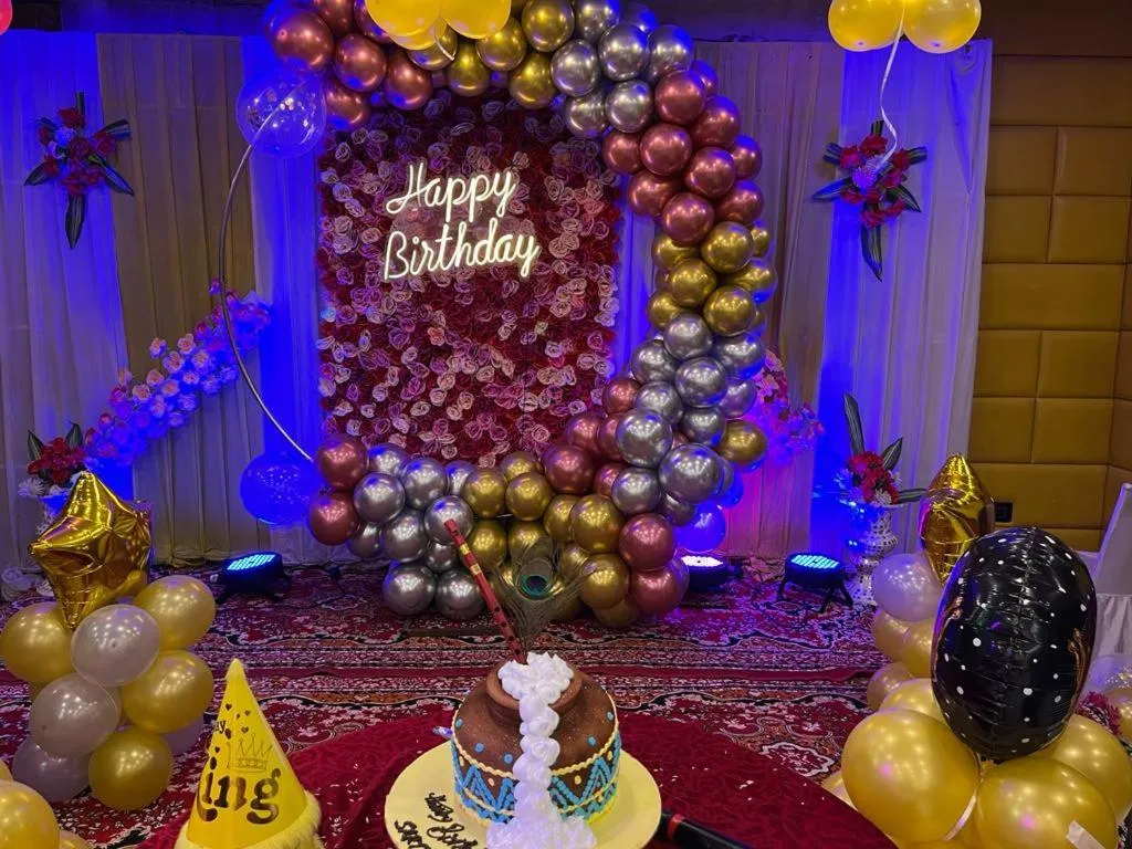 Banquet/Function facilities in Hotel Hirapanna