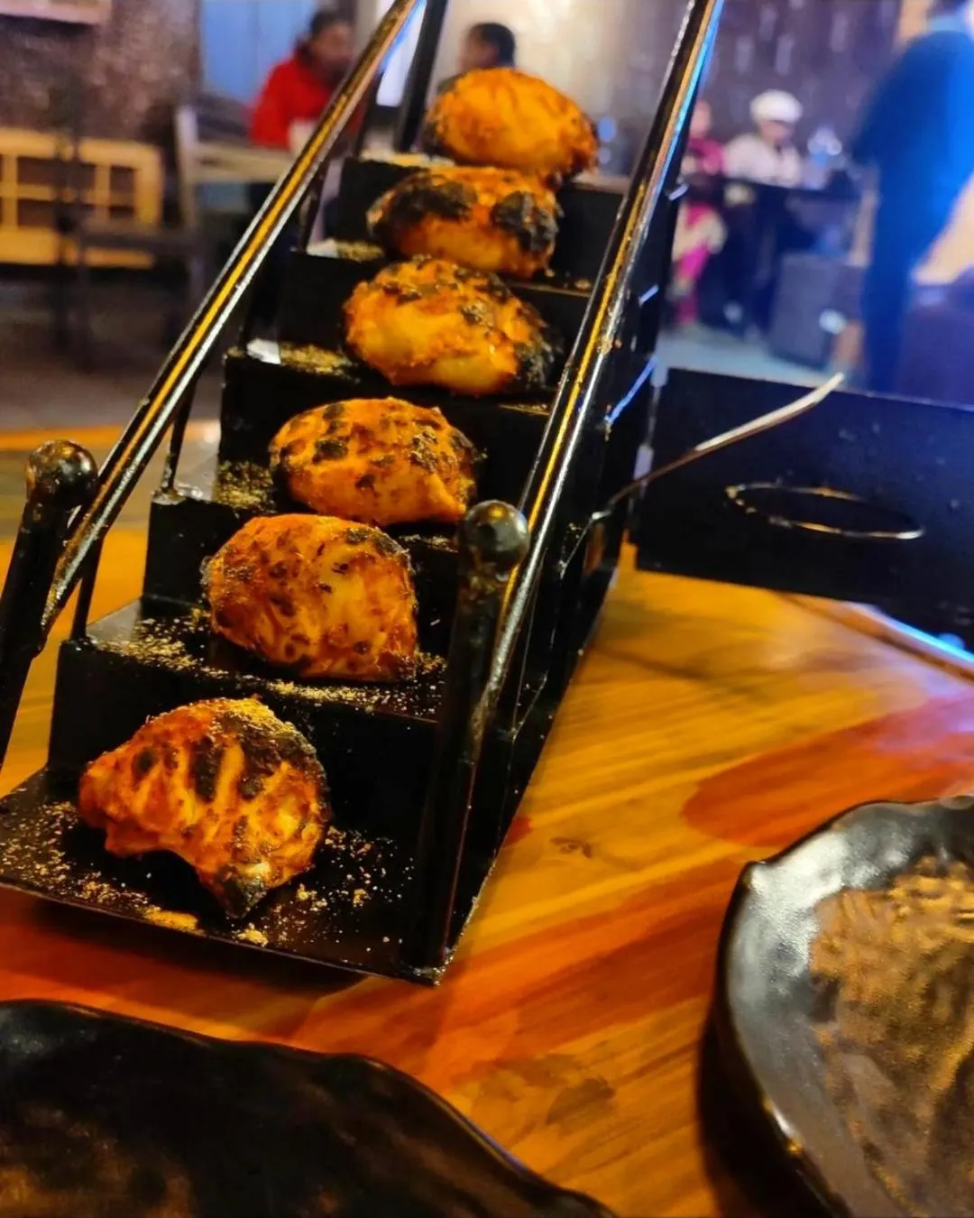 Restaurant/places to eat in Hotel Hirapanna