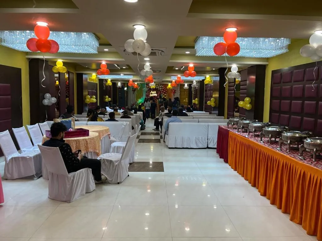Banquet/Function facilities in Hotel Hirapanna