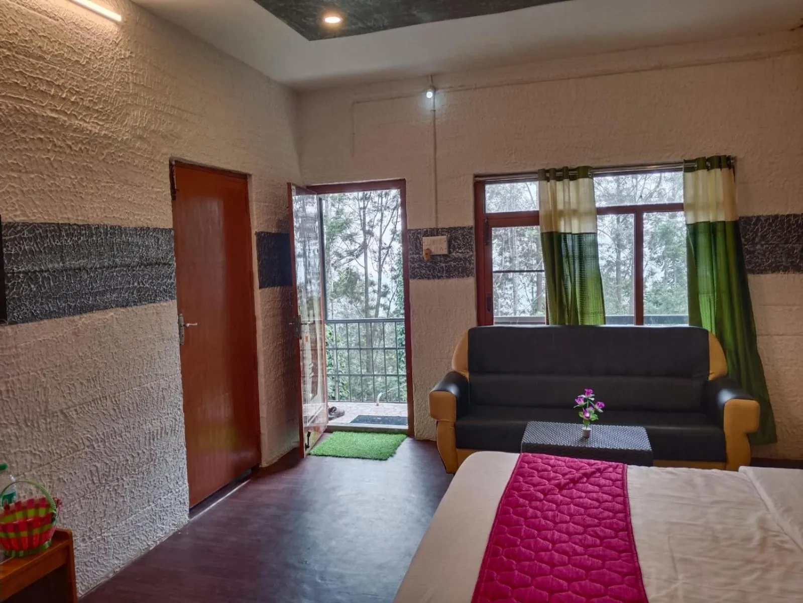 Bedroom, Bed in Cholai Resorts & Hotels