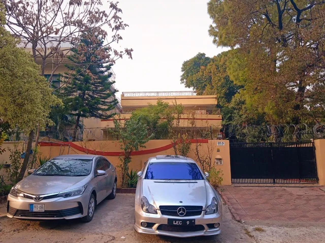 Day in Executive Royal Garden