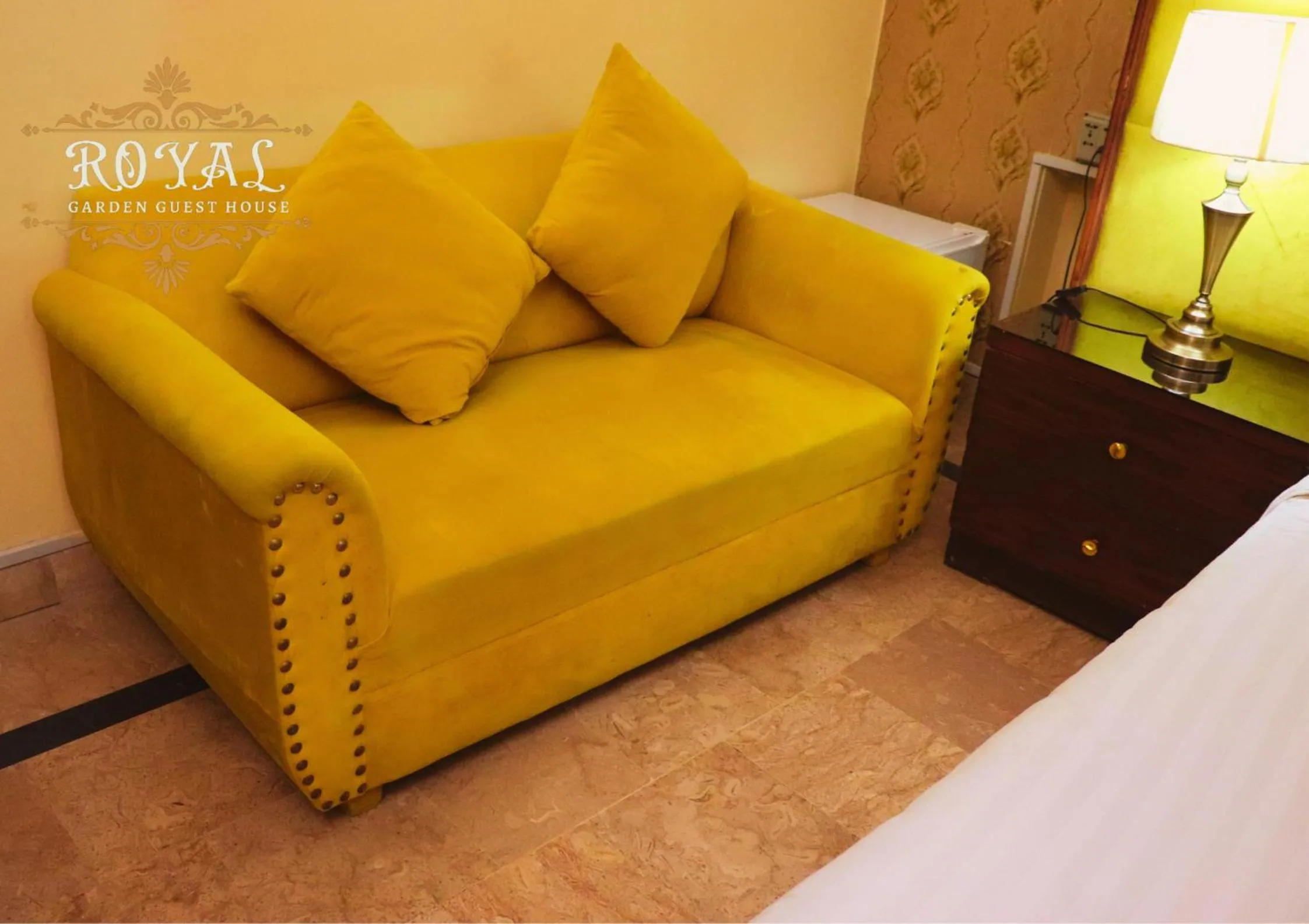 Executive Royal Garden