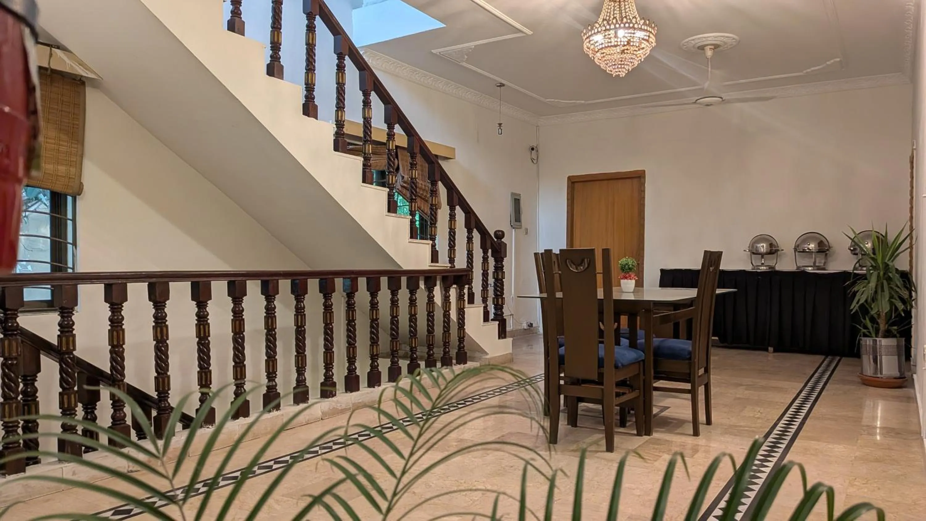 Living room in Executive Royal Garden